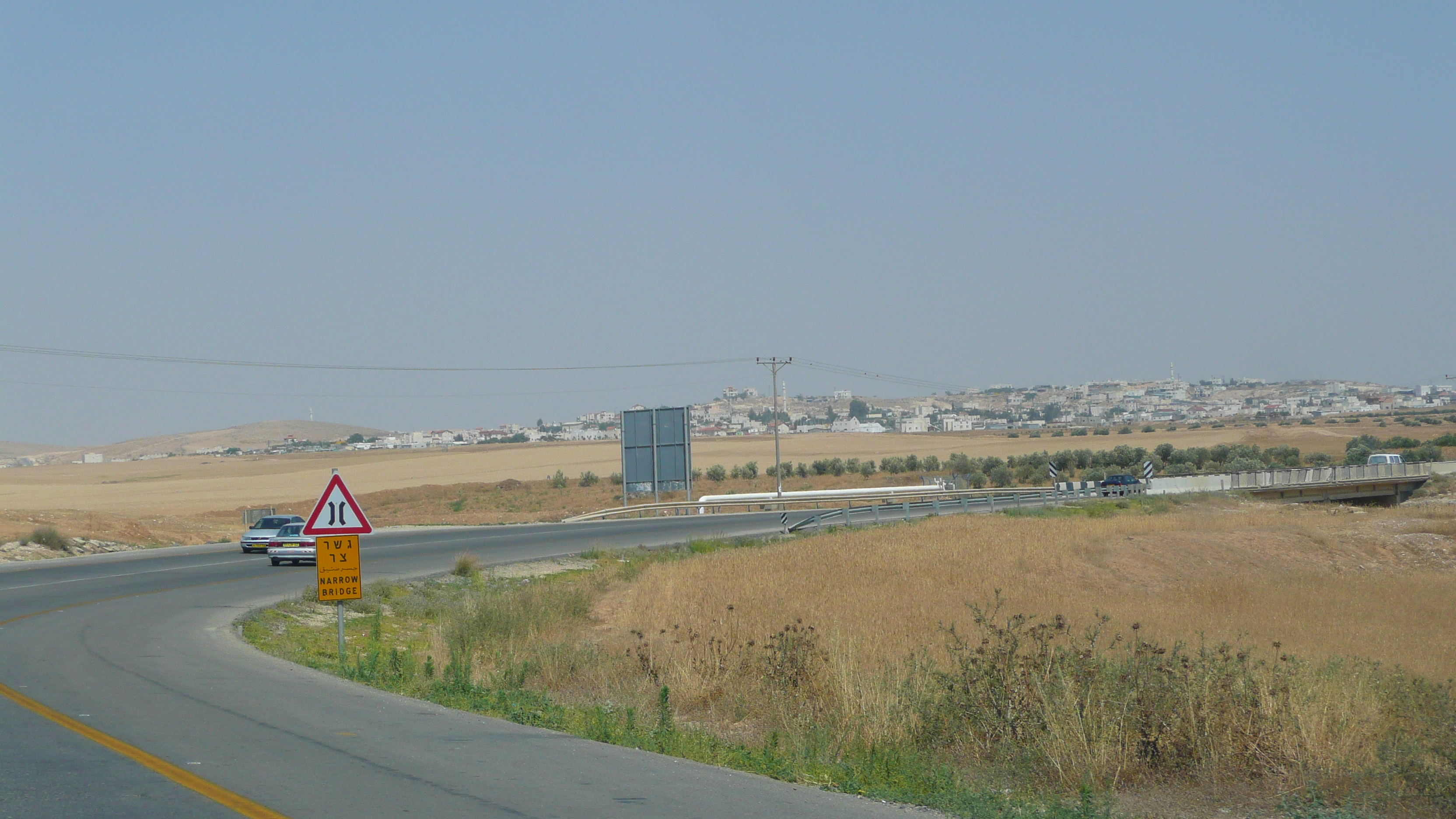 Picture Israel Ashkelon to Arad road 2007-06 135 - Center Ashkelon to Arad road