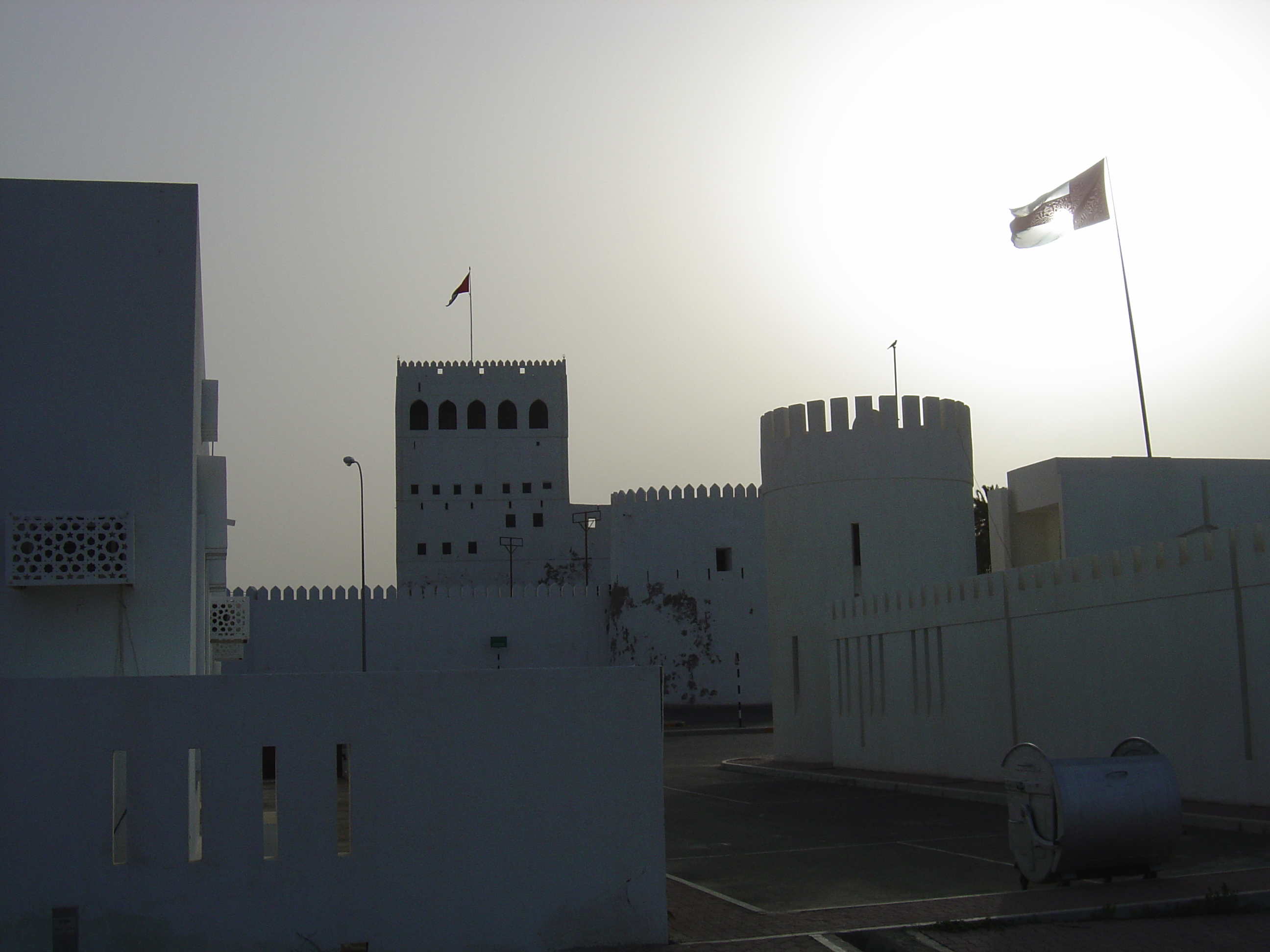 Picture Sultanate of Oman Sohar 2005-03 9 - History Sohar