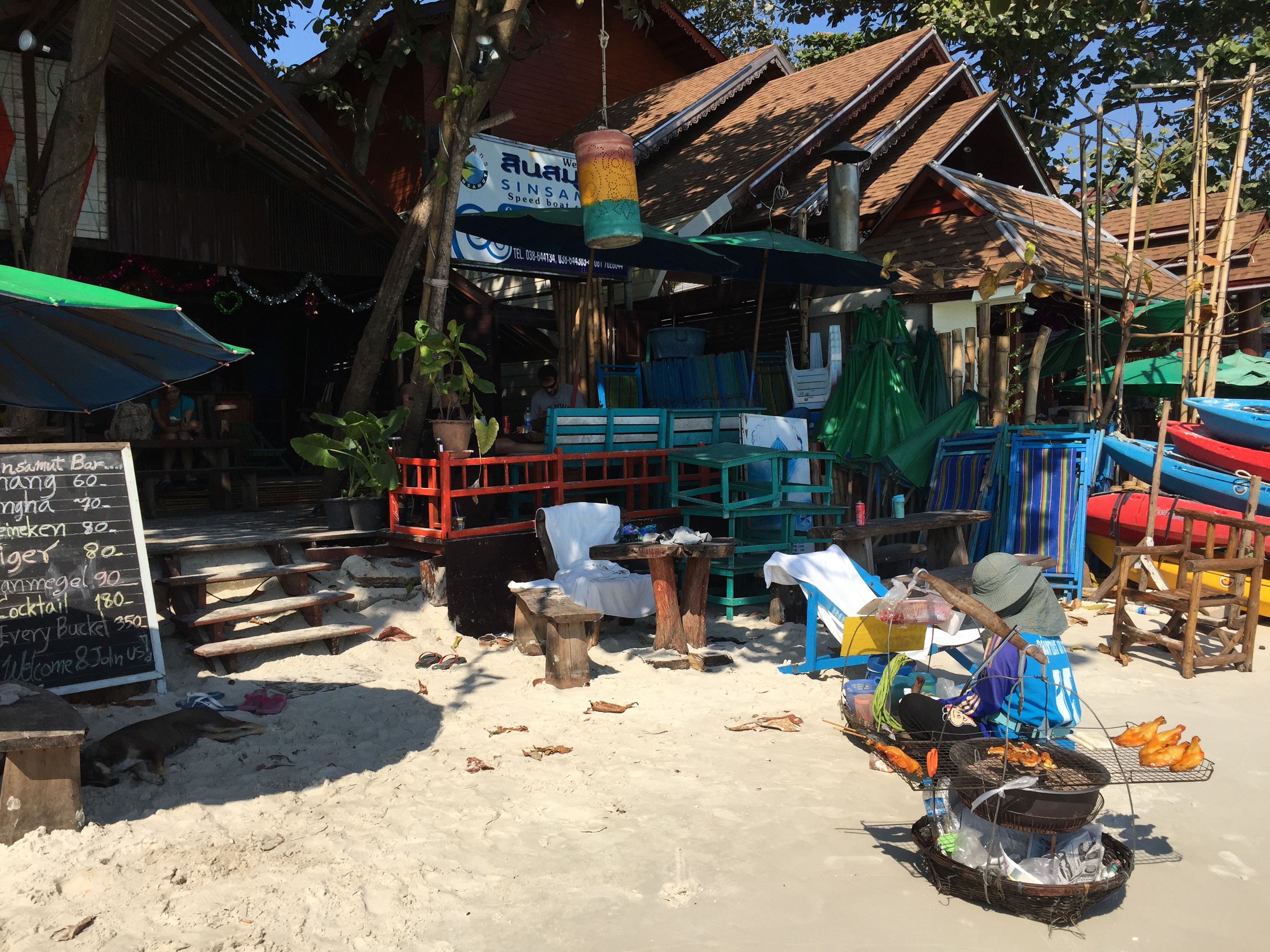 Picture Thailand Koh Samet 2016-01 25 - Recreation Koh Samet