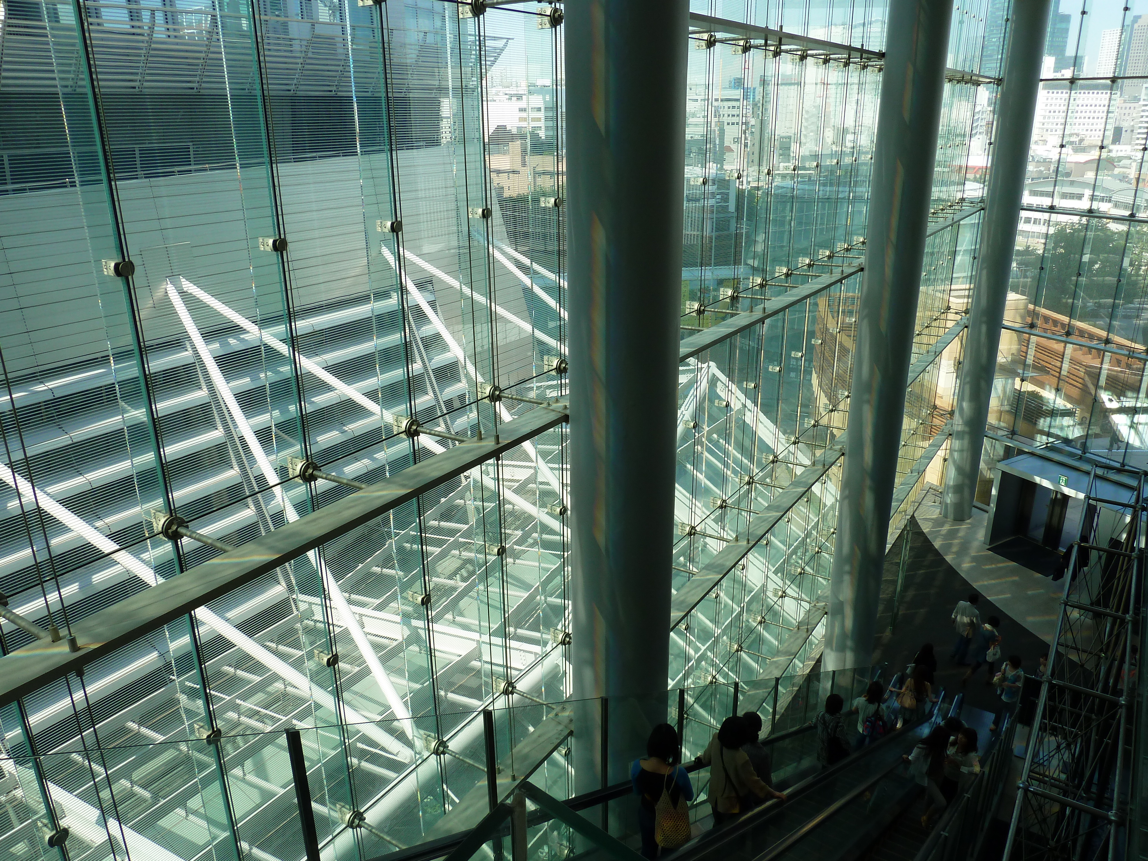 Picture Japan Tokyo Roppongi Hills 2010-06 45 - Journey Roppongi Hills