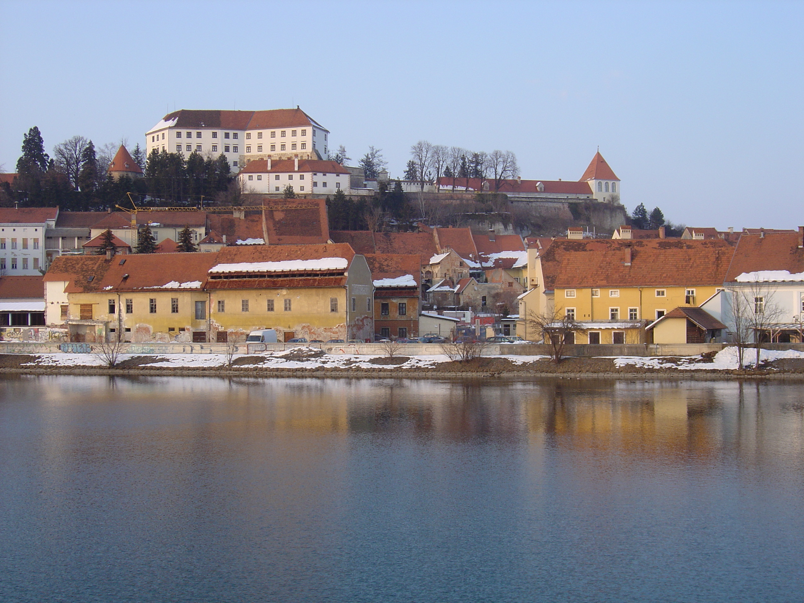 Picture Slovenia Ptuj 2005-03 6 - Around Ptuj