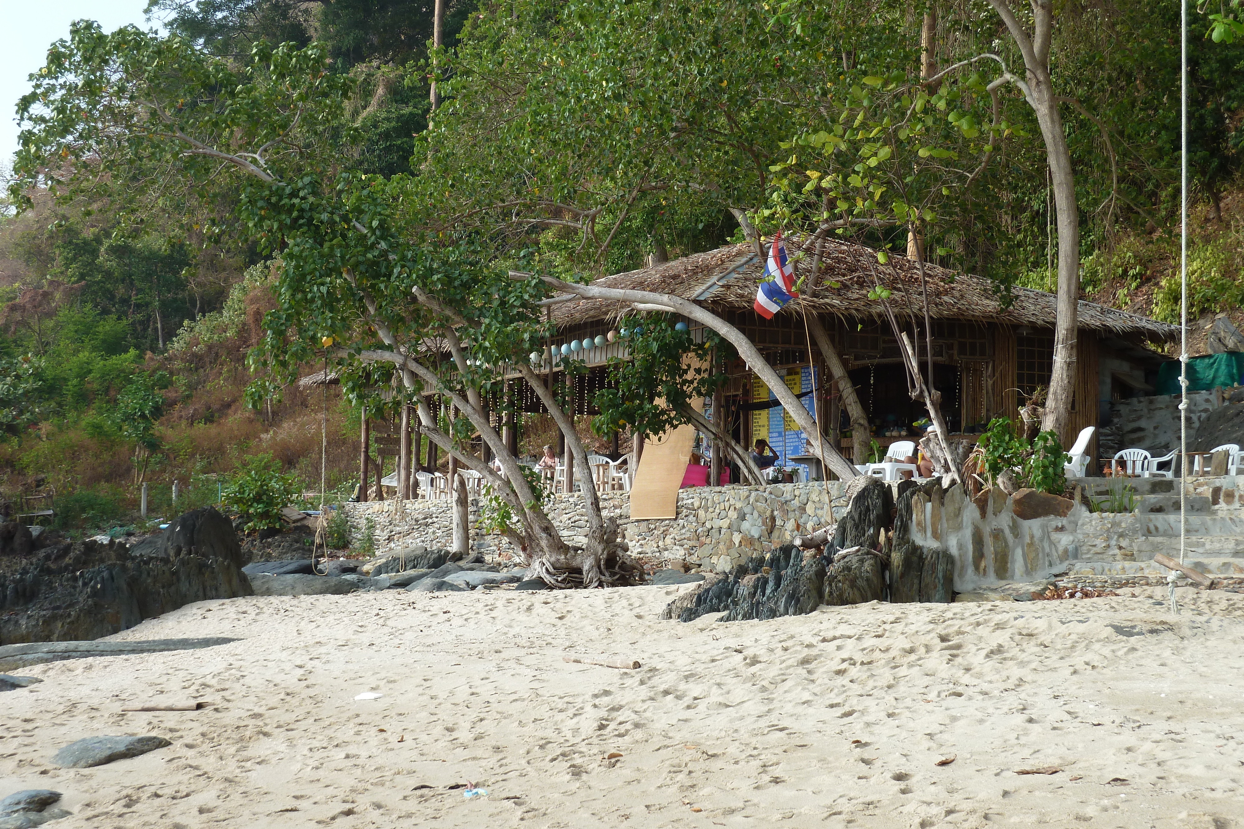 Picture Thailand Ko Chang White sand beach 2011-02 61 - Tours White sand beach