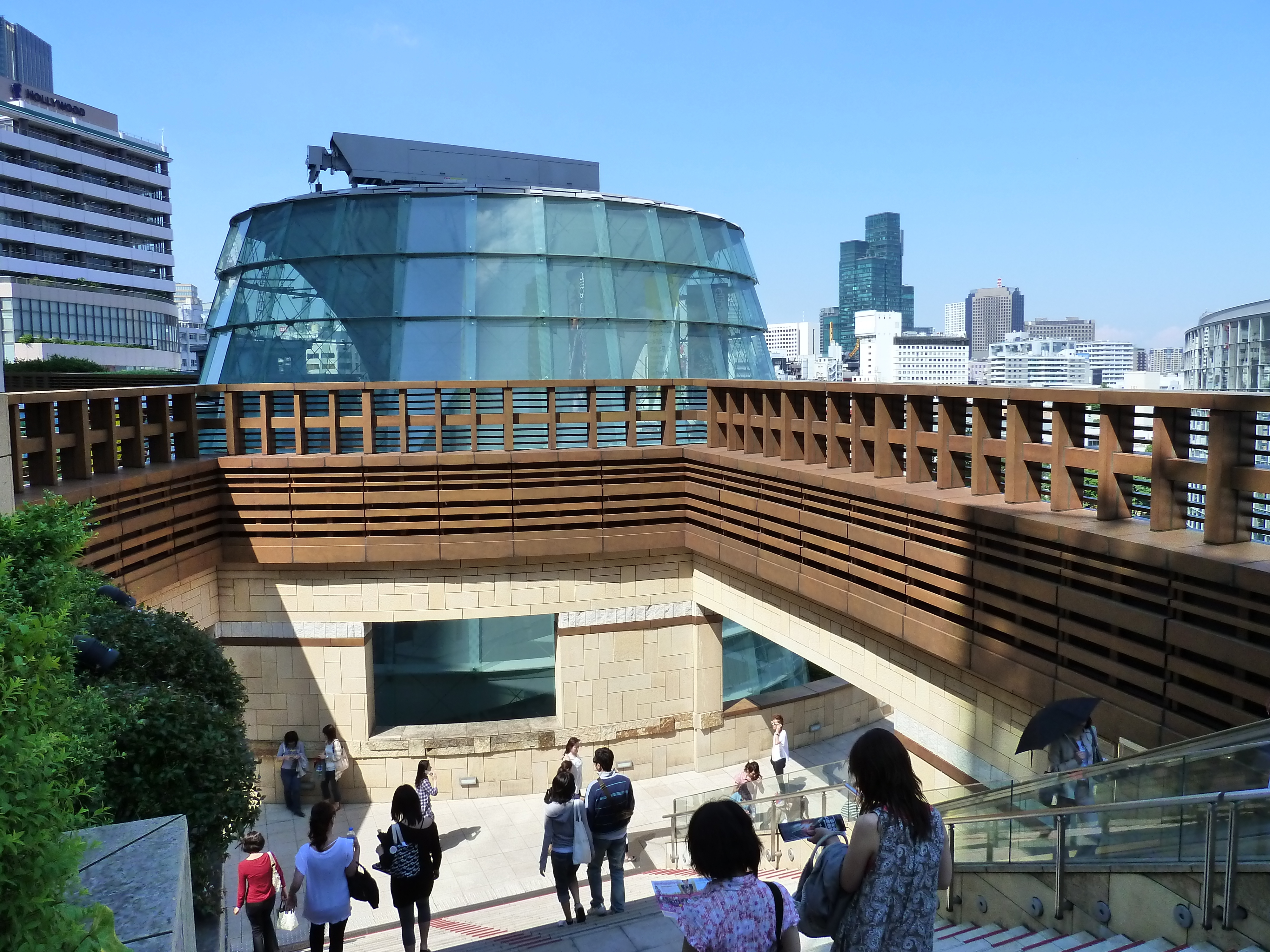 Picture Japan Tokyo Roppongi Hills 2010-06 38 - Discovery Roppongi Hills