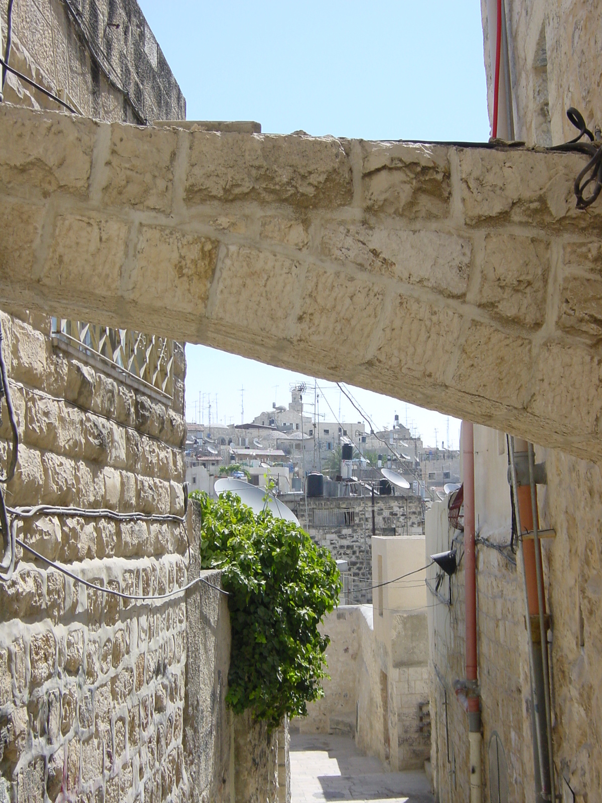 Picture Israel Jerusalem 2001-07 32 - Around Jerusalem