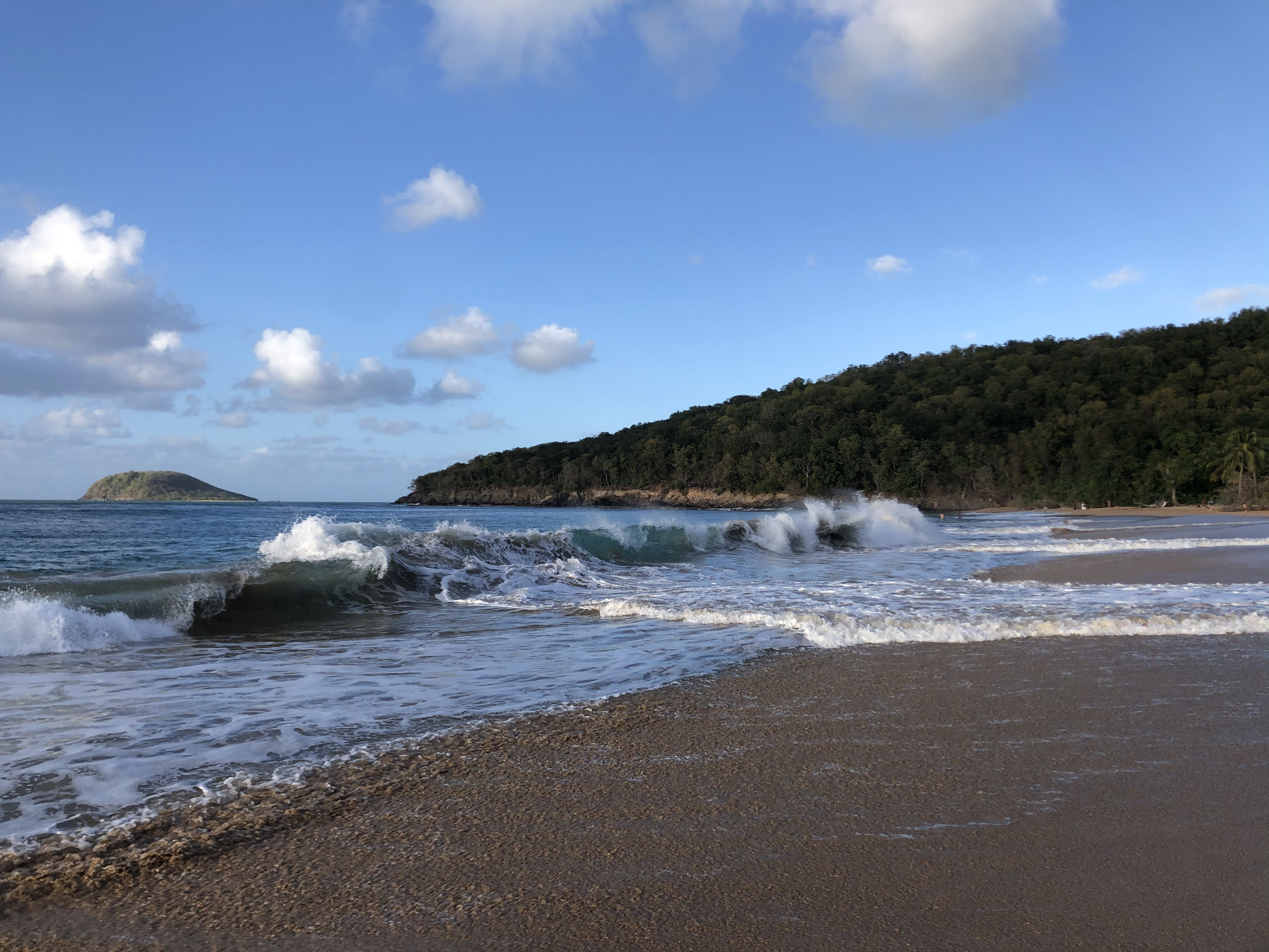 Picture Guadeloupe La Perle Beach 2021-02 29 - Recreation La Perle Beach