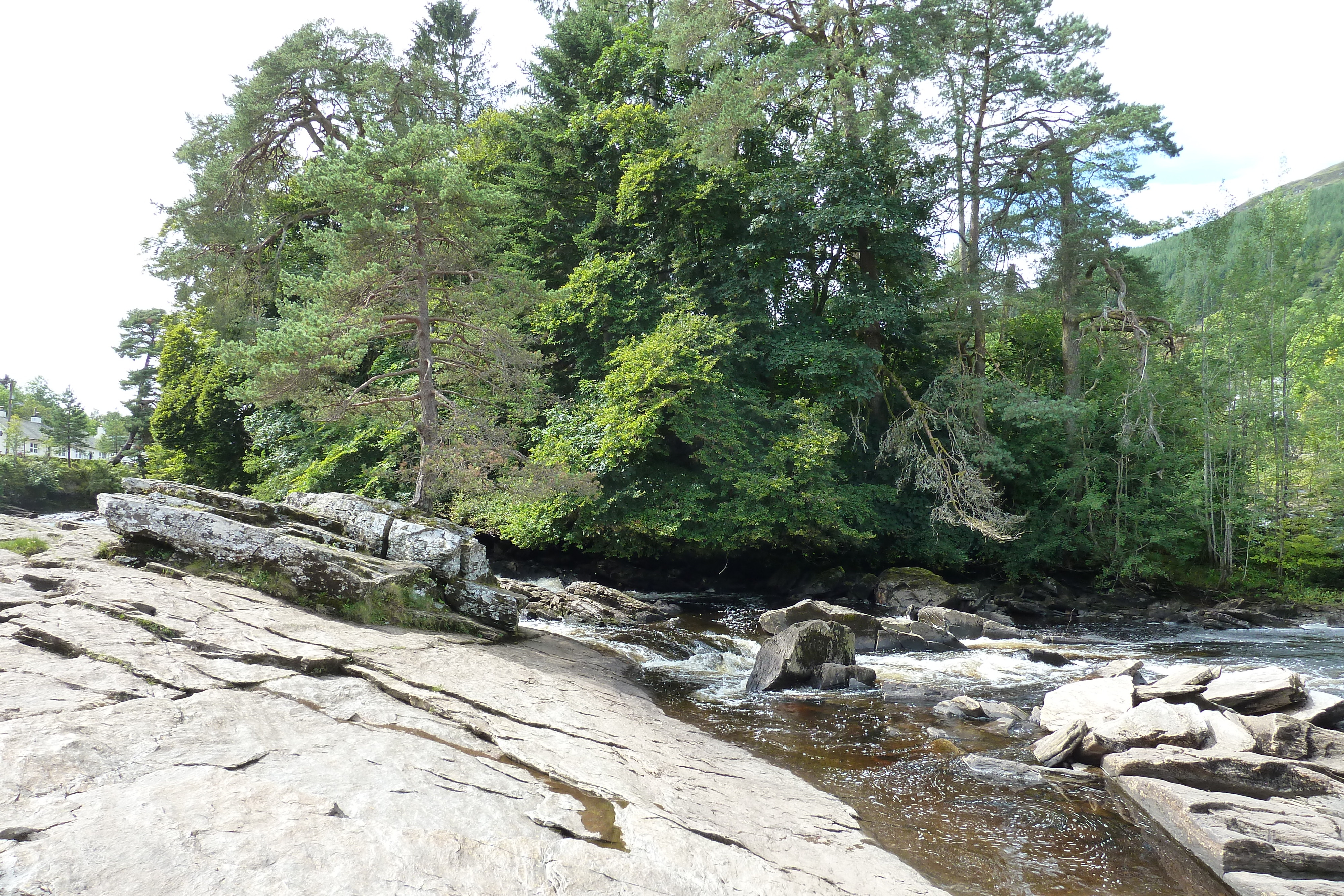 Picture United Kingdom The Trossachs 2011-07 96 - Discovery The Trossachs