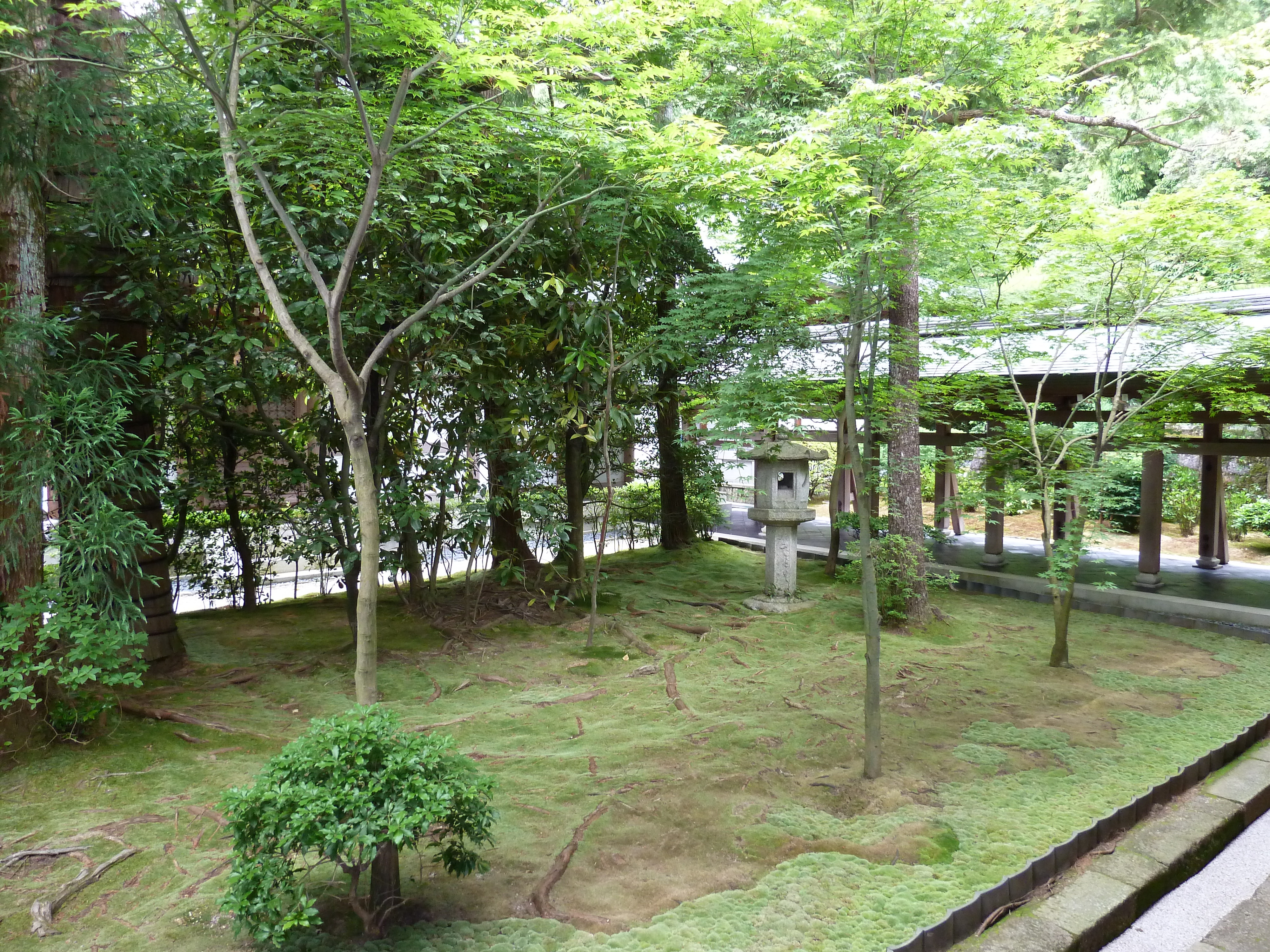 Picture Japan Kyoto Ryoanji Temple 2010-06 101 - Tour Ryoanji Temple