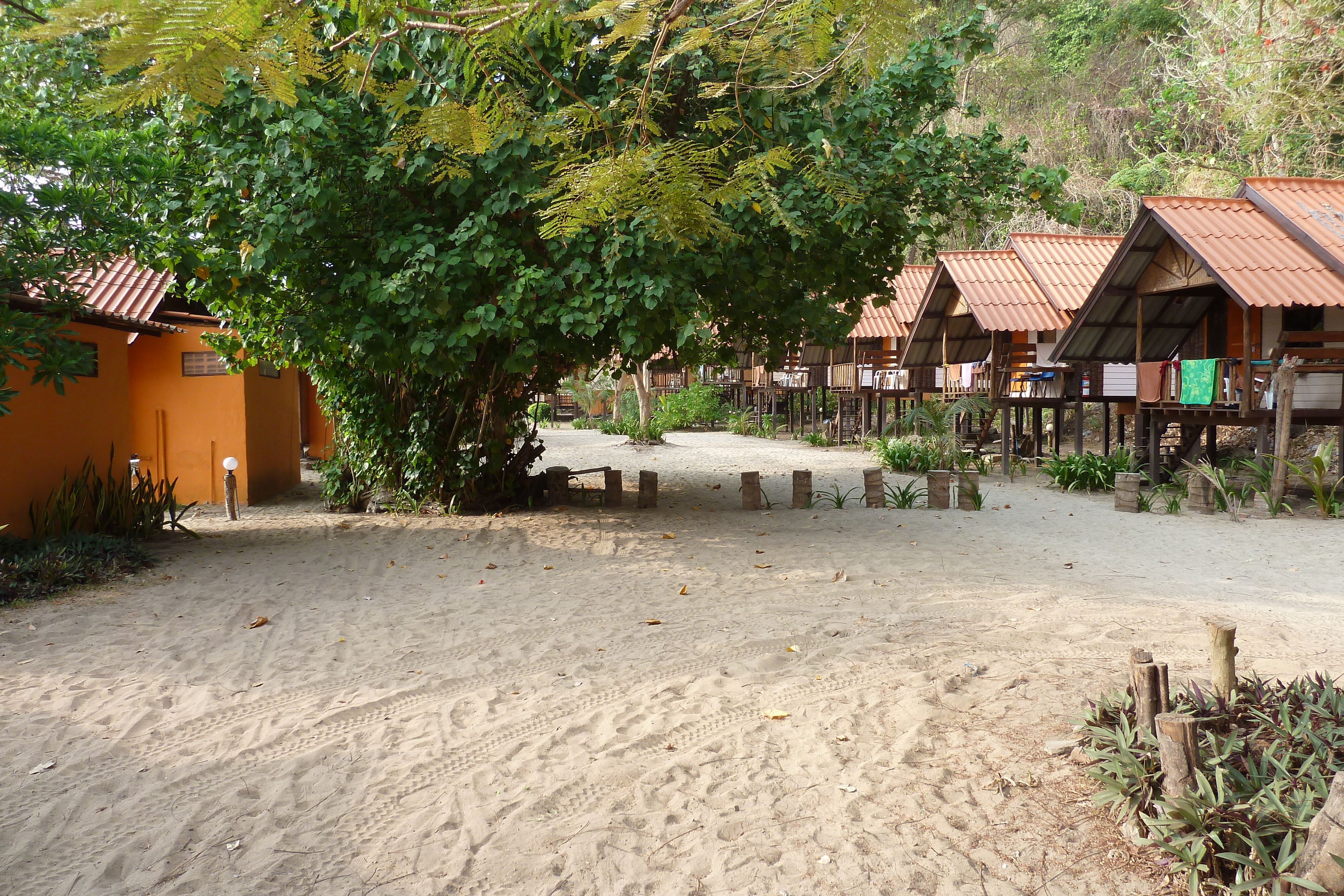 Picture Thailand Ko Chang White sand beach 2011-02 25 - Discovery White sand beach