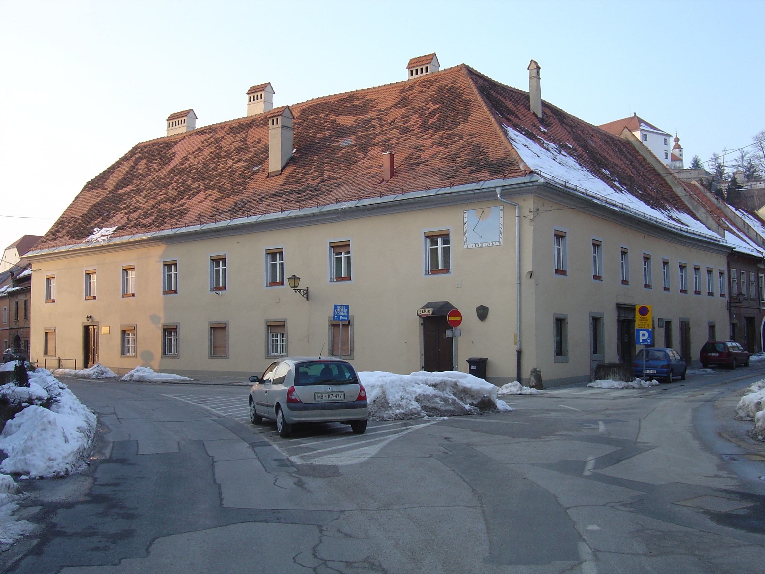 Picture Slovenia Ptuj 2005-03 9 - History Ptuj