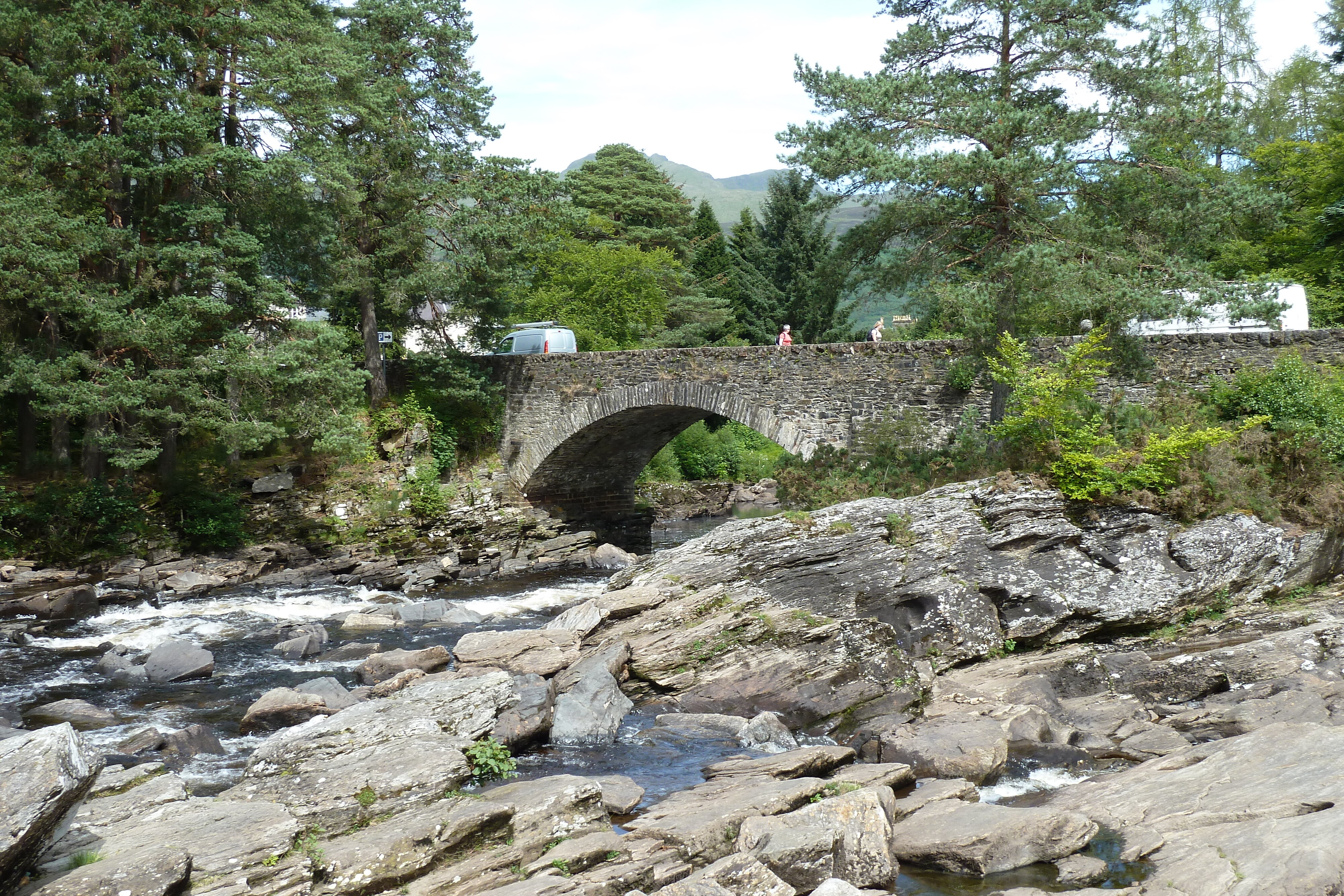 Picture United Kingdom The Trossachs 2011-07 82 - Recreation The Trossachs