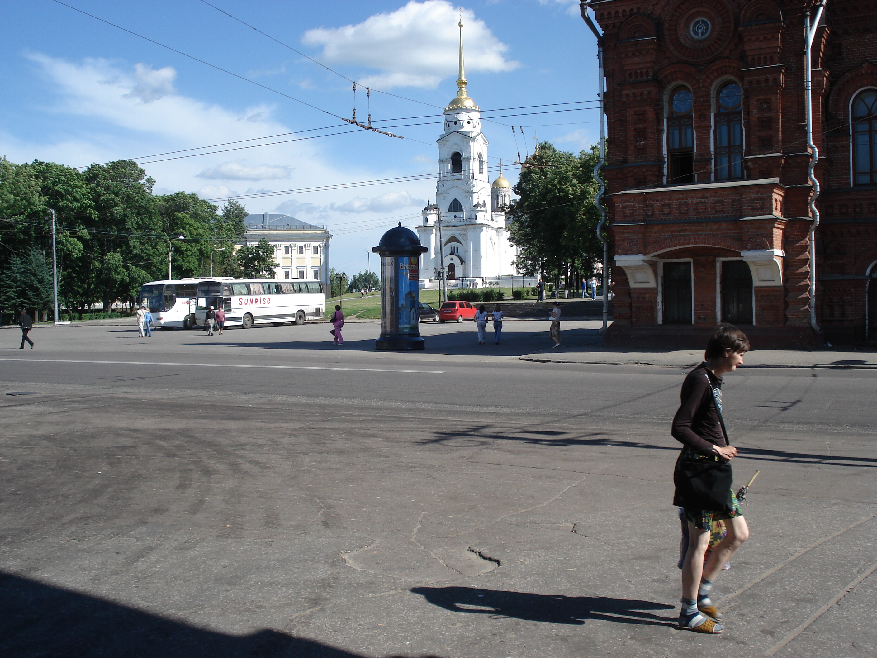 Picture Russia Vladimir 2006-07 66 - History Vladimir