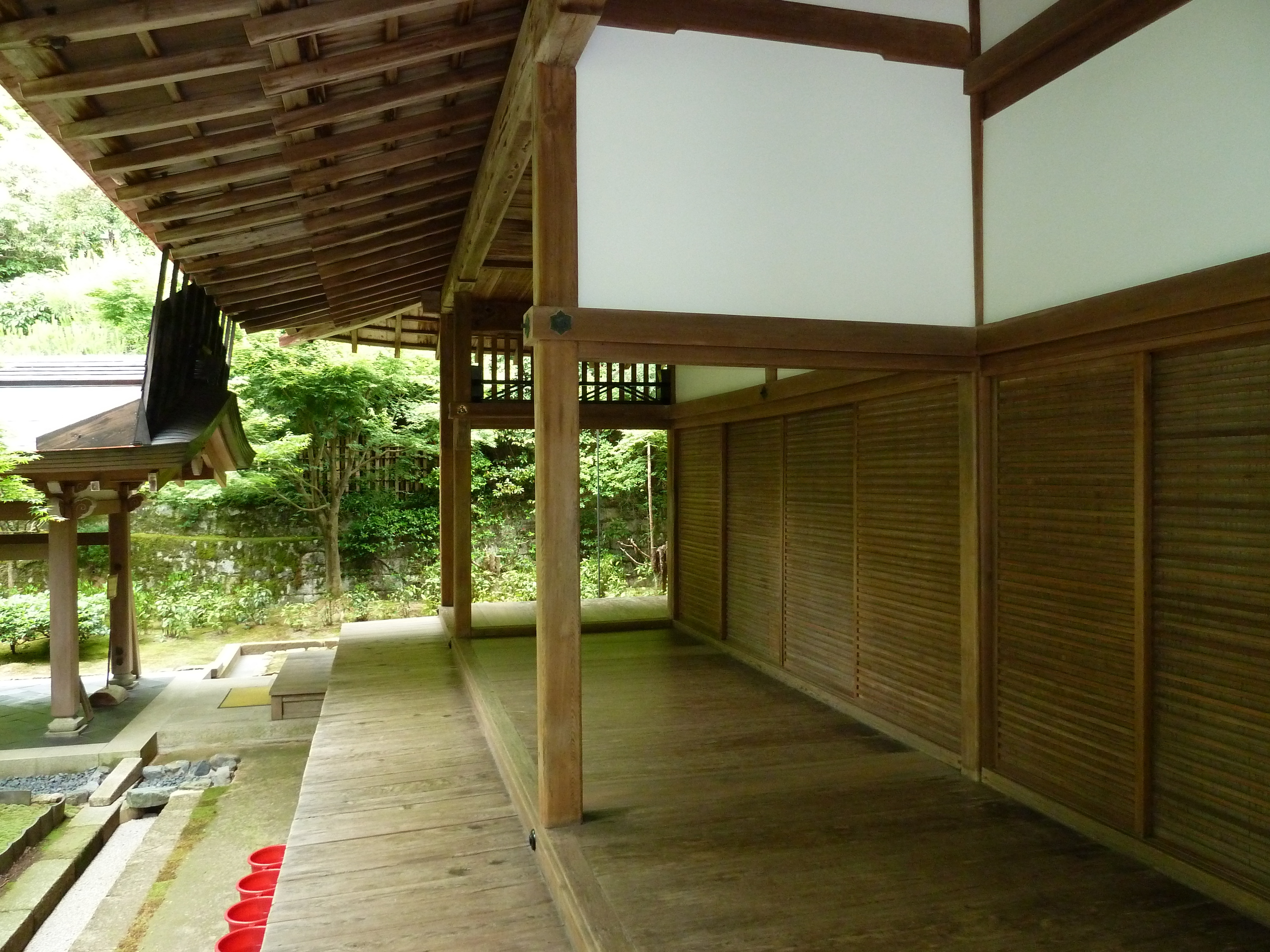 Picture Japan Kyoto Ryoanji Temple 2010-06 6 - Recreation Ryoanji Temple