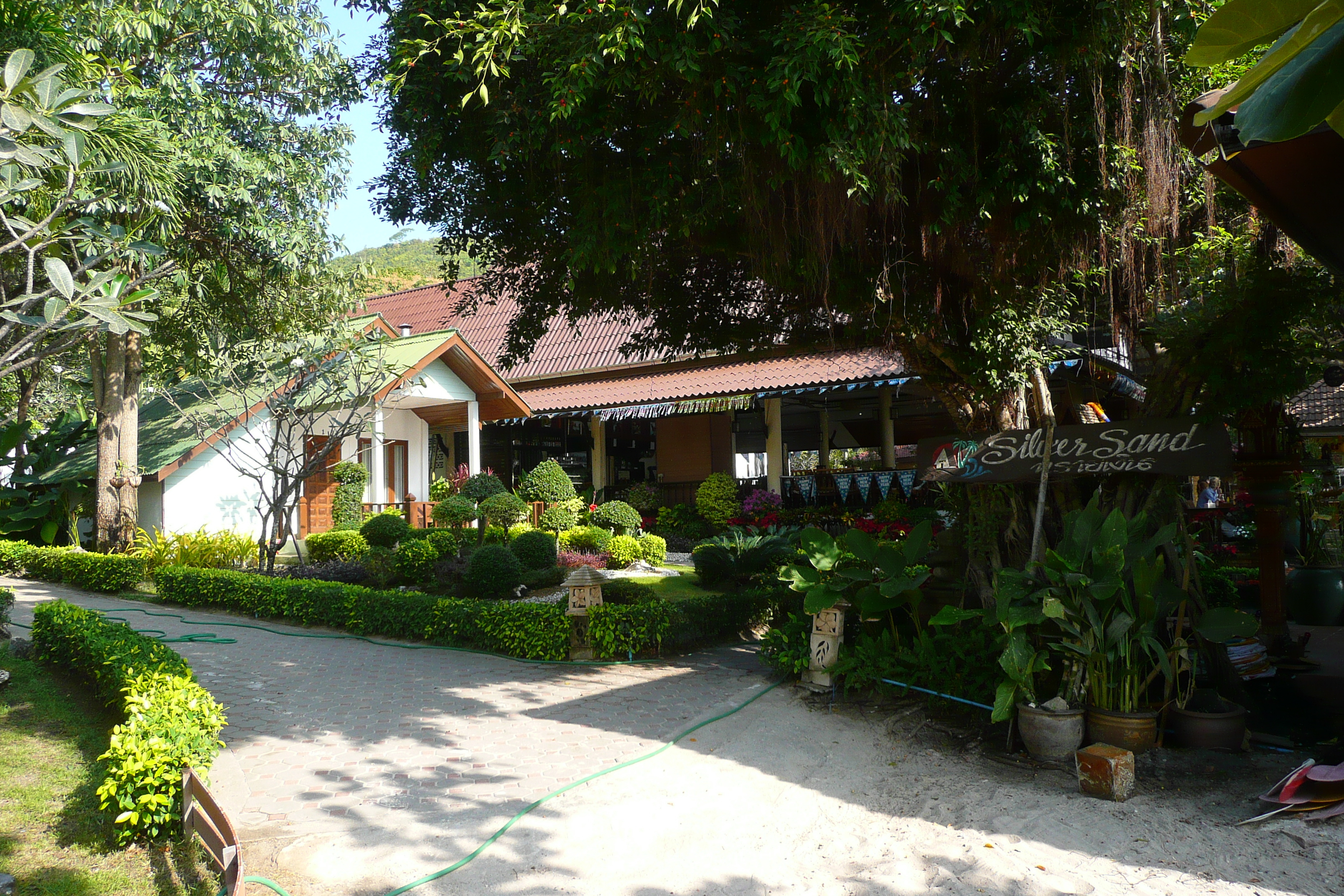 Picture Thailand Ko Samet 2009-01 112 - History Ko Samet