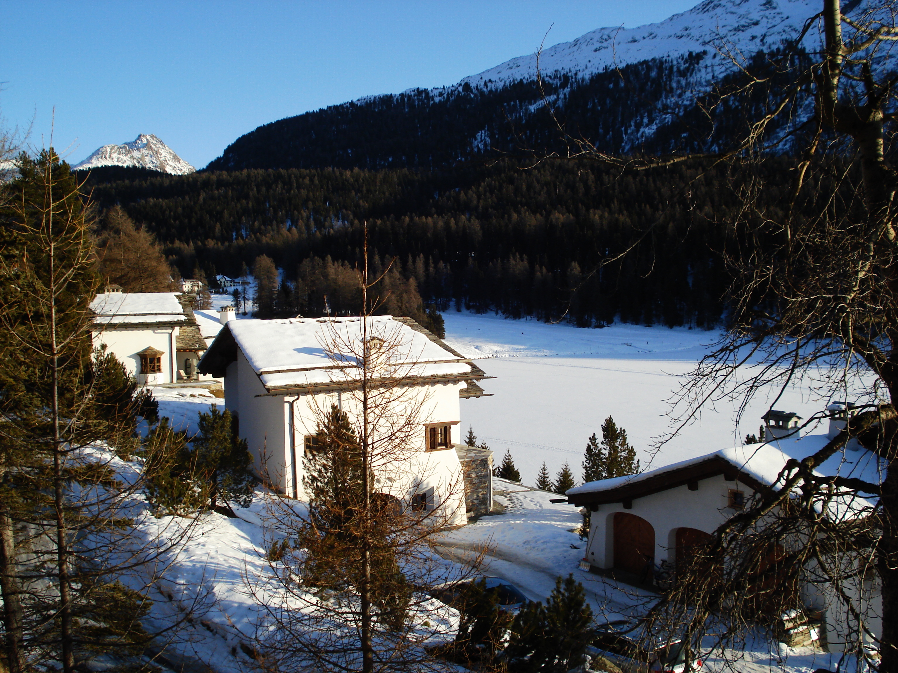 Picture Swiss St Moritz Schlarigna 2007-01 53 - Discovery St Moritz Schlarigna