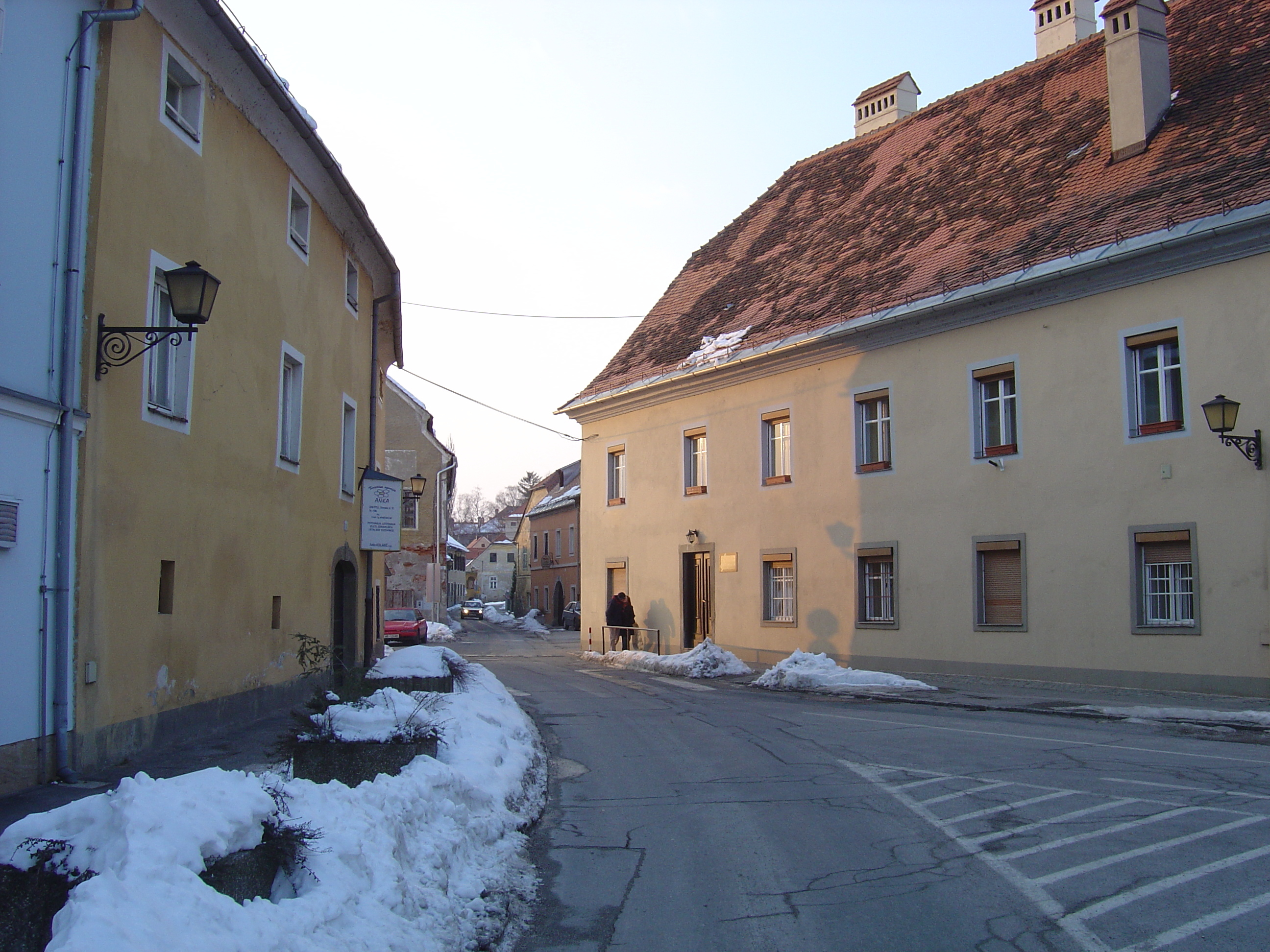 Picture Slovenia Ptuj 2005-03 2 - Tour Ptuj