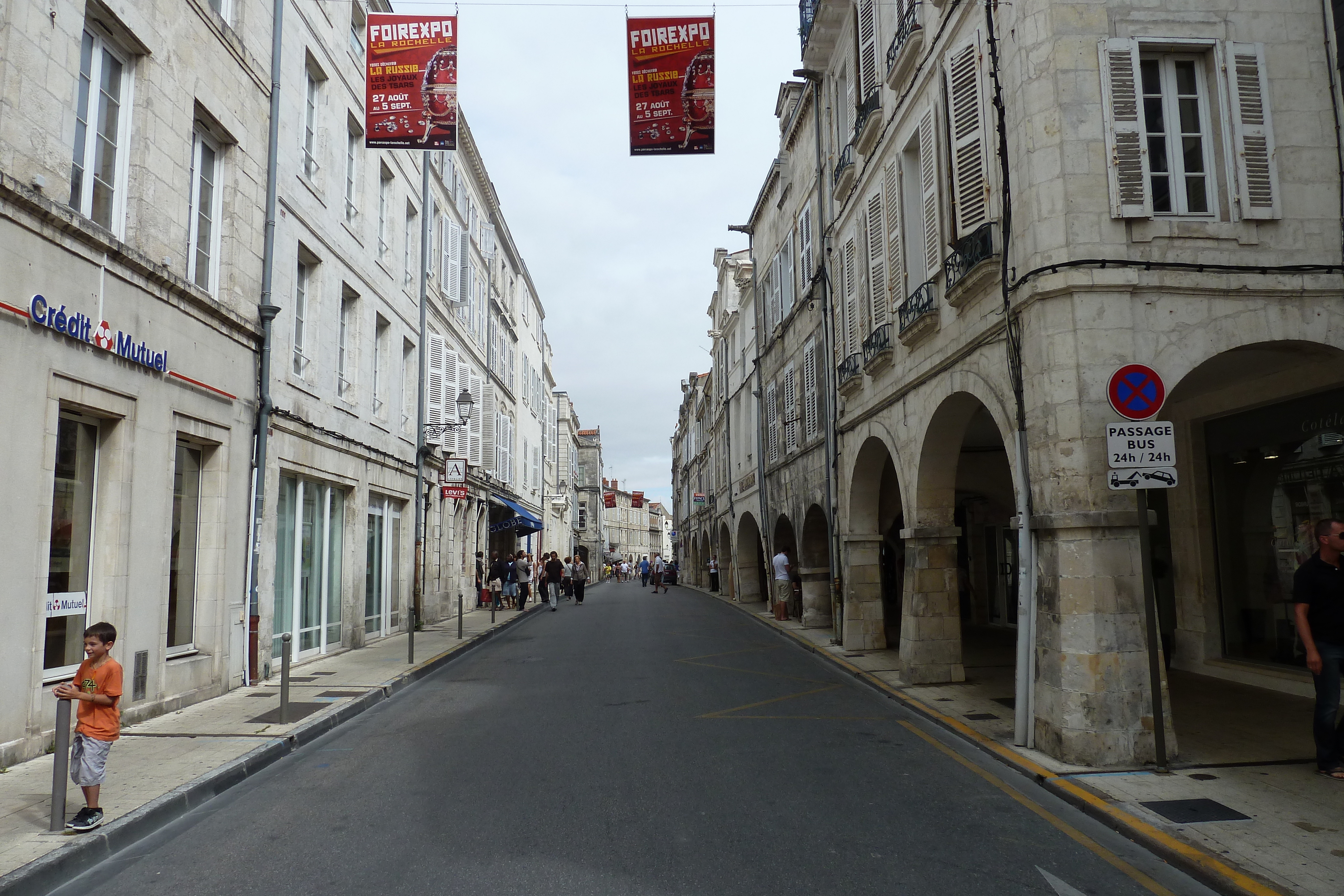 Picture France La Rochelle 2010-08 28 - Tours La Rochelle