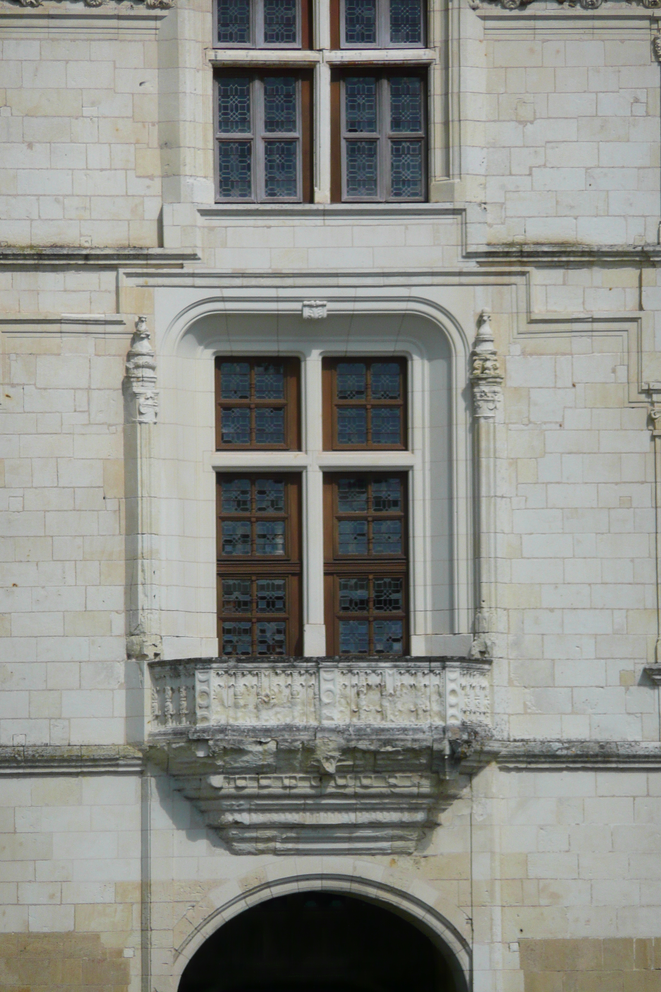 Picture France Chenonceau Castle 2008-04 56 - Around Chenonceau Castle