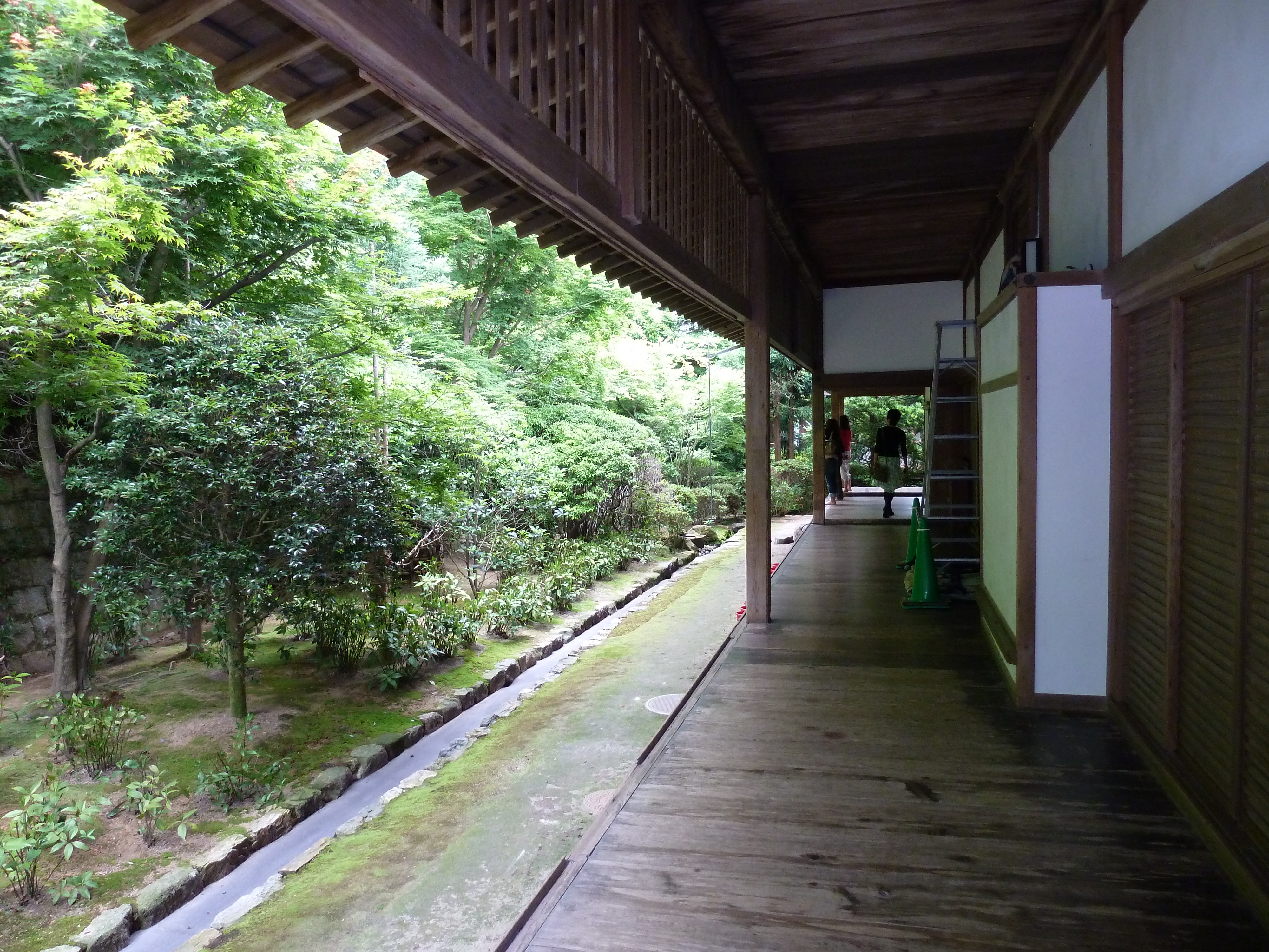 Picture Japan Kyoto Ryoanji Temple 2010-06 7 - Recreation Ryoanji Temple