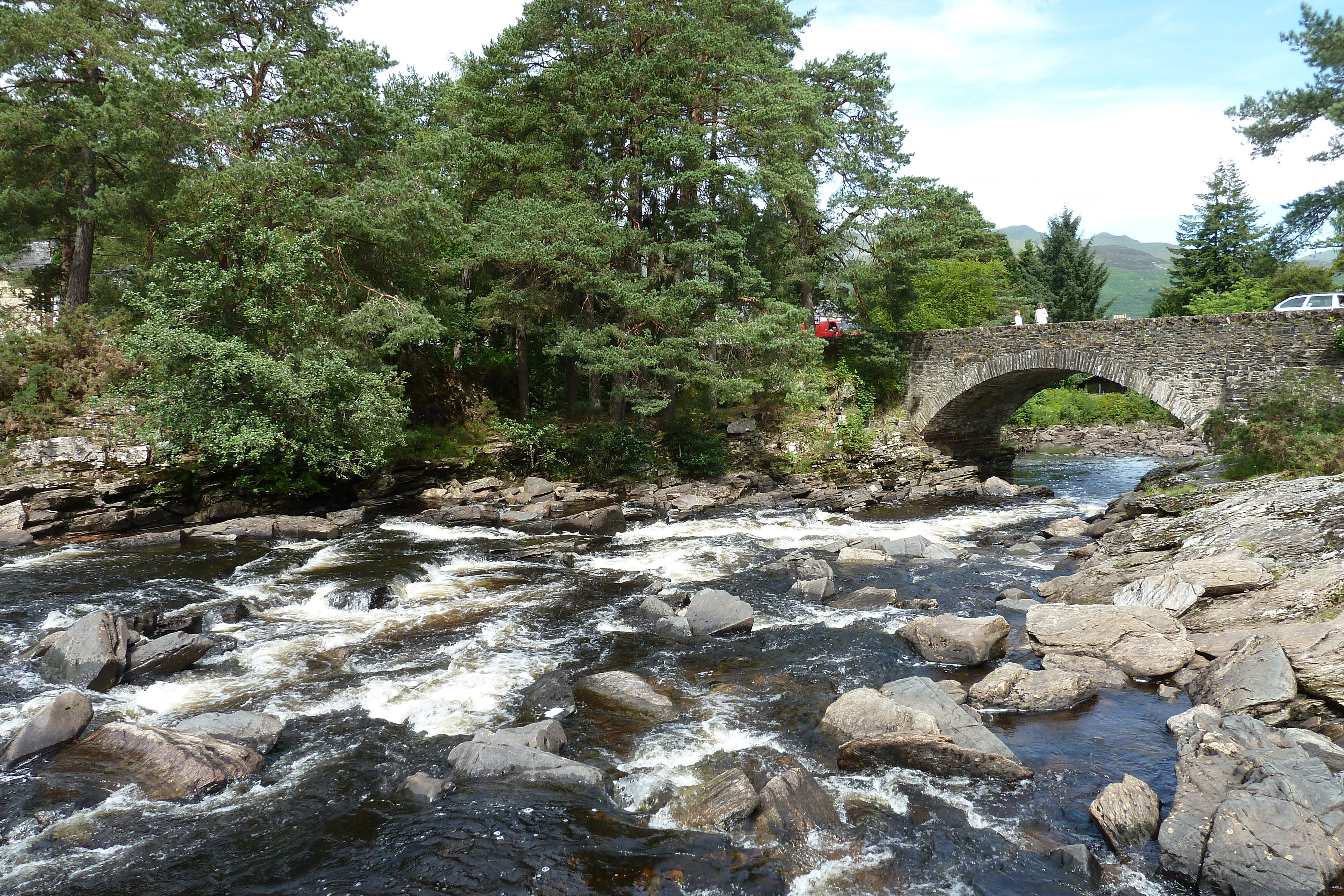 Picture United Kingdom The Trossachs 2011-07 108 - Journey The Trossachs