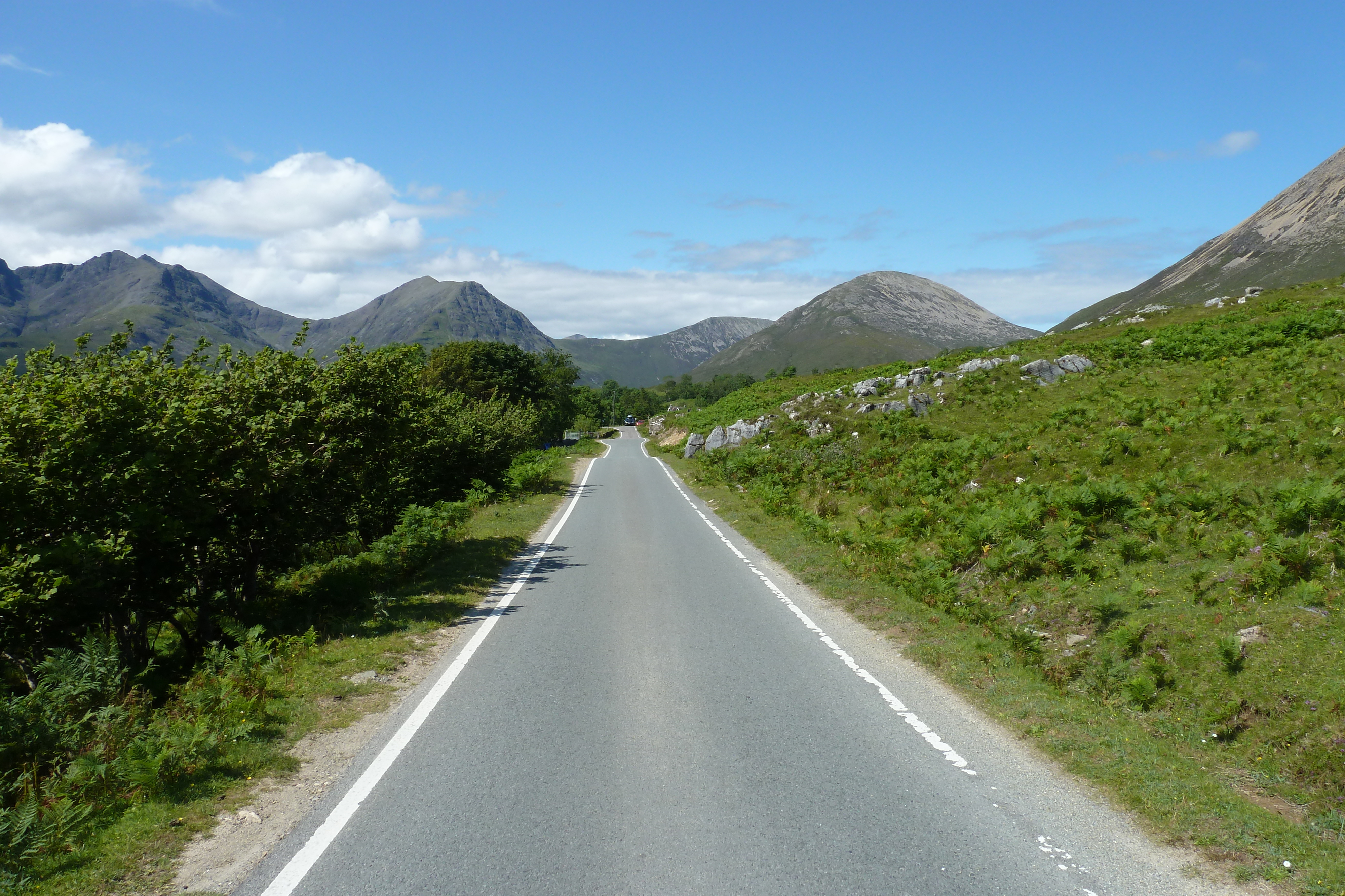 Picture United Kingdom Skye The Cullins 2011-07 135 - Journey The Cullins