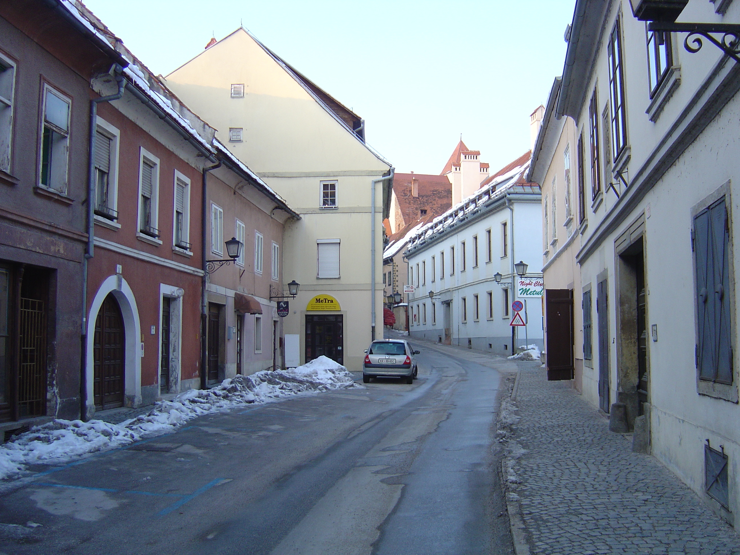 Picture Slovenia Ptuj 2005-03 1 - Tour Ptuj