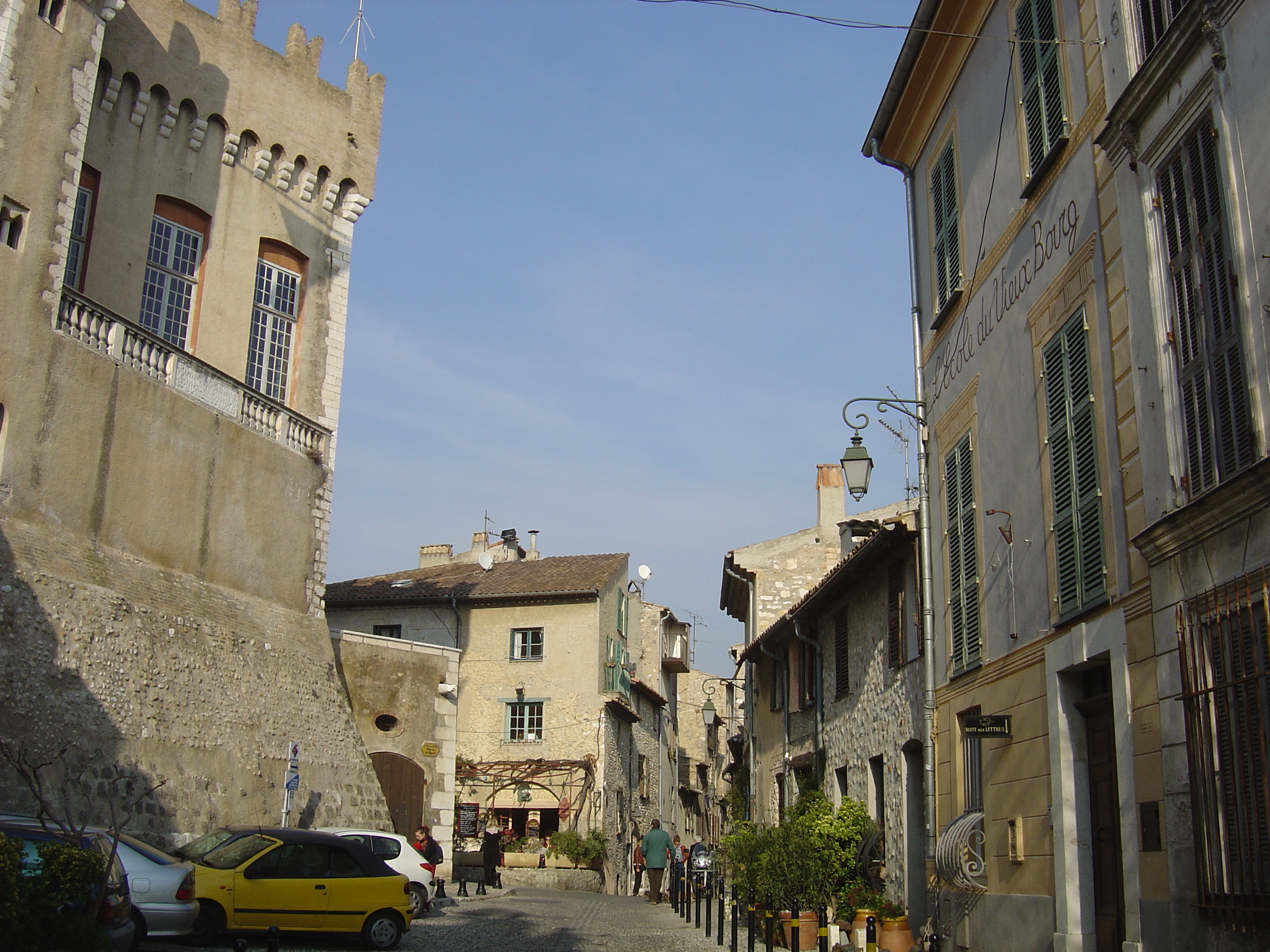 Picture France Les Hauts de Cagnes 2006-01 4 - Recreation Les Hauts de Cagnes