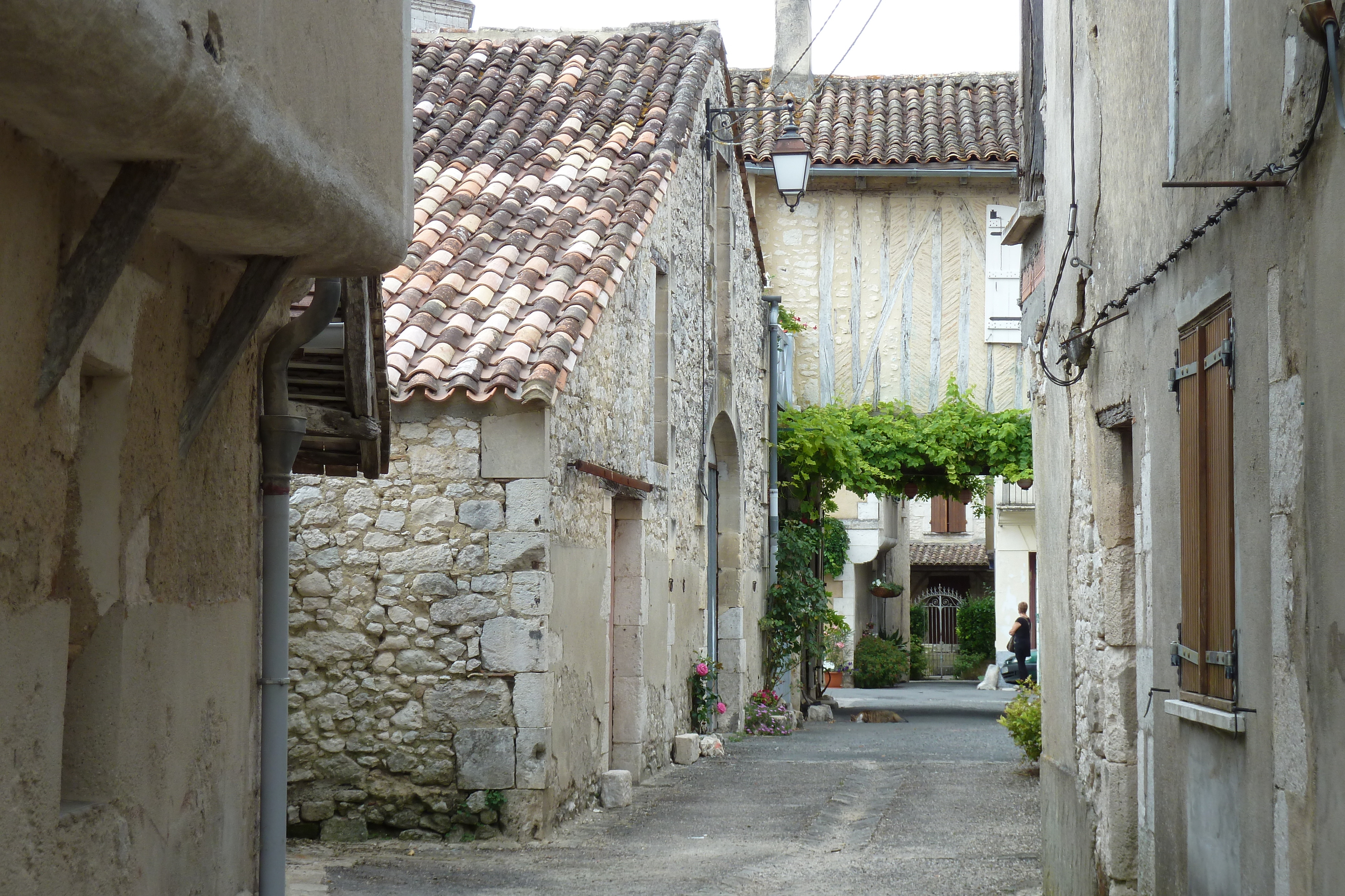 Picture France Issigeac 2010-08 35 - Discovery Issigeac