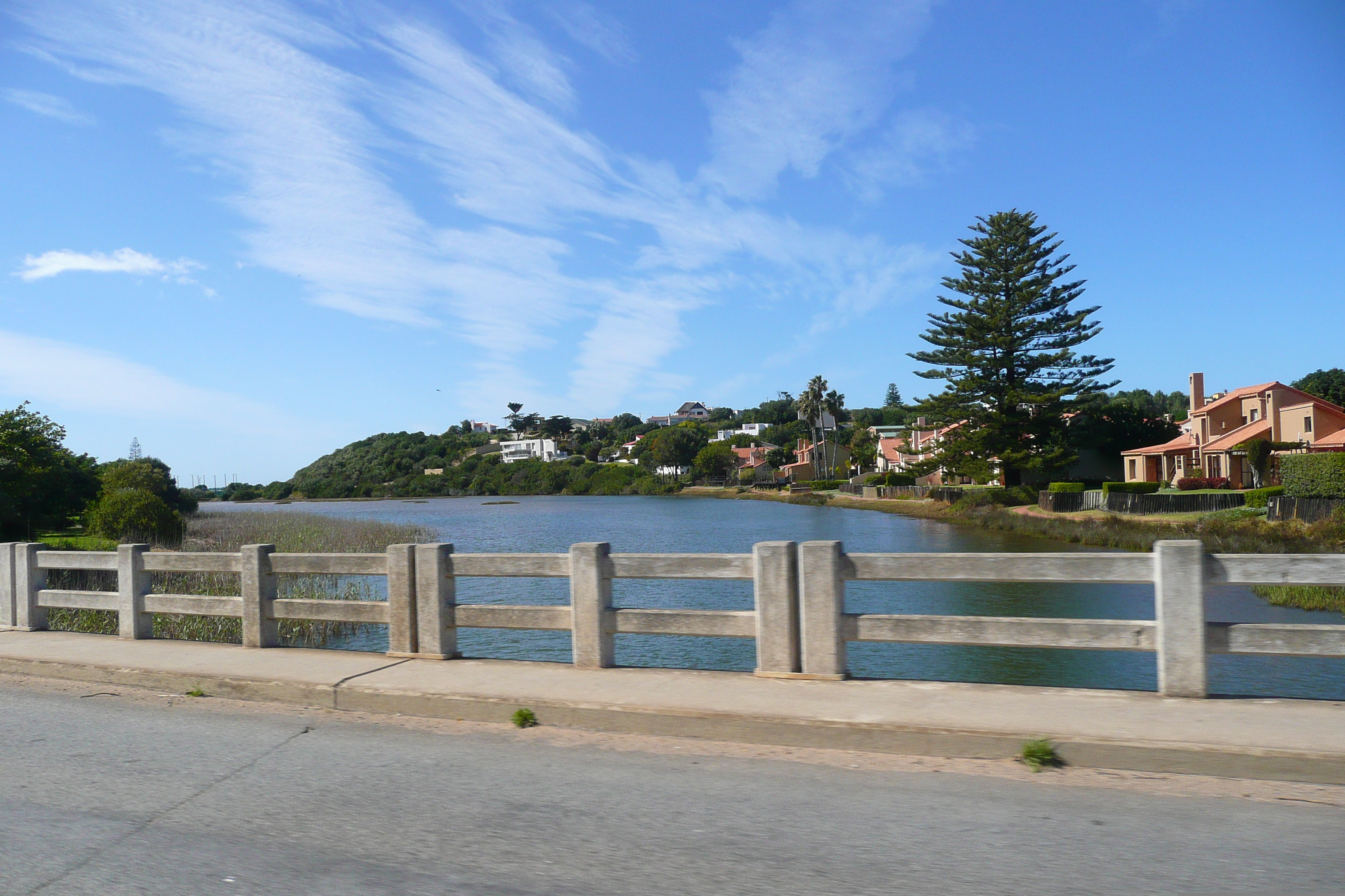 Picture South Africa Knysna to Port Elysabeth road 2008-09 41 - History Knysna to Port Elysabeth road