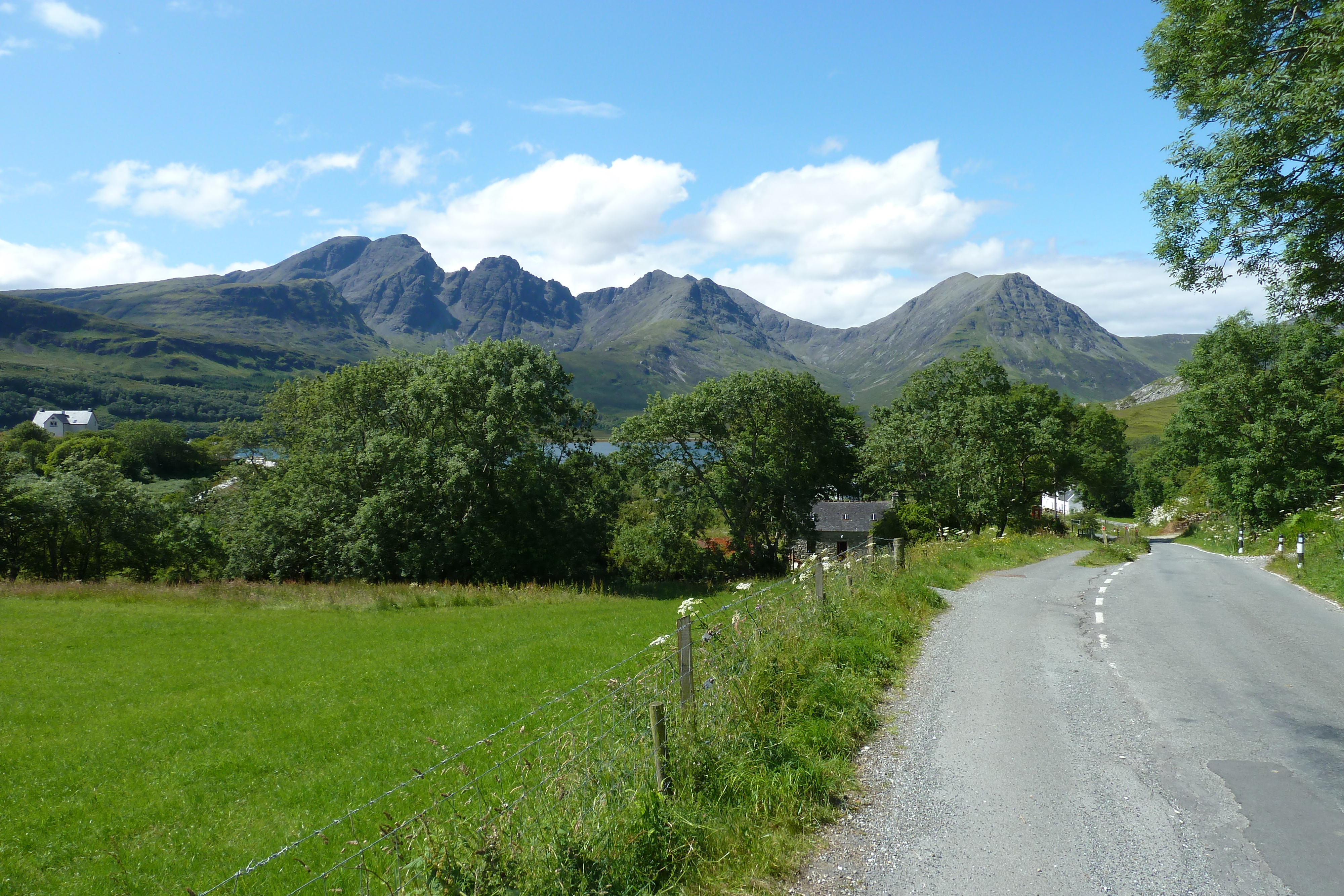 Picture United Kingdom Skye The Cullins 2011-07 148 - Center The Cullins