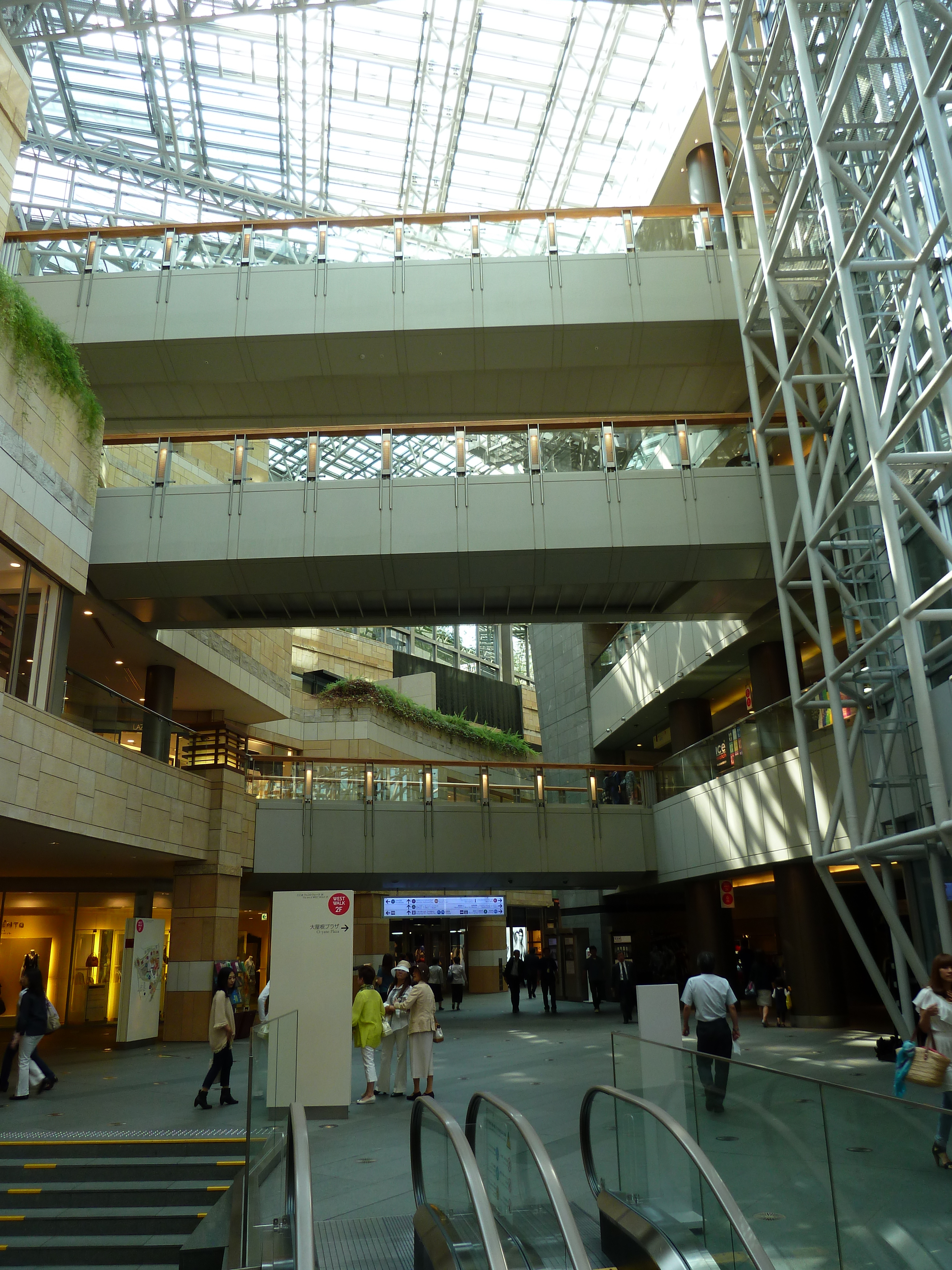 Picture Japan Tokyo Roppongi Hills 2010-06 147 - Tour Roppongi Hills