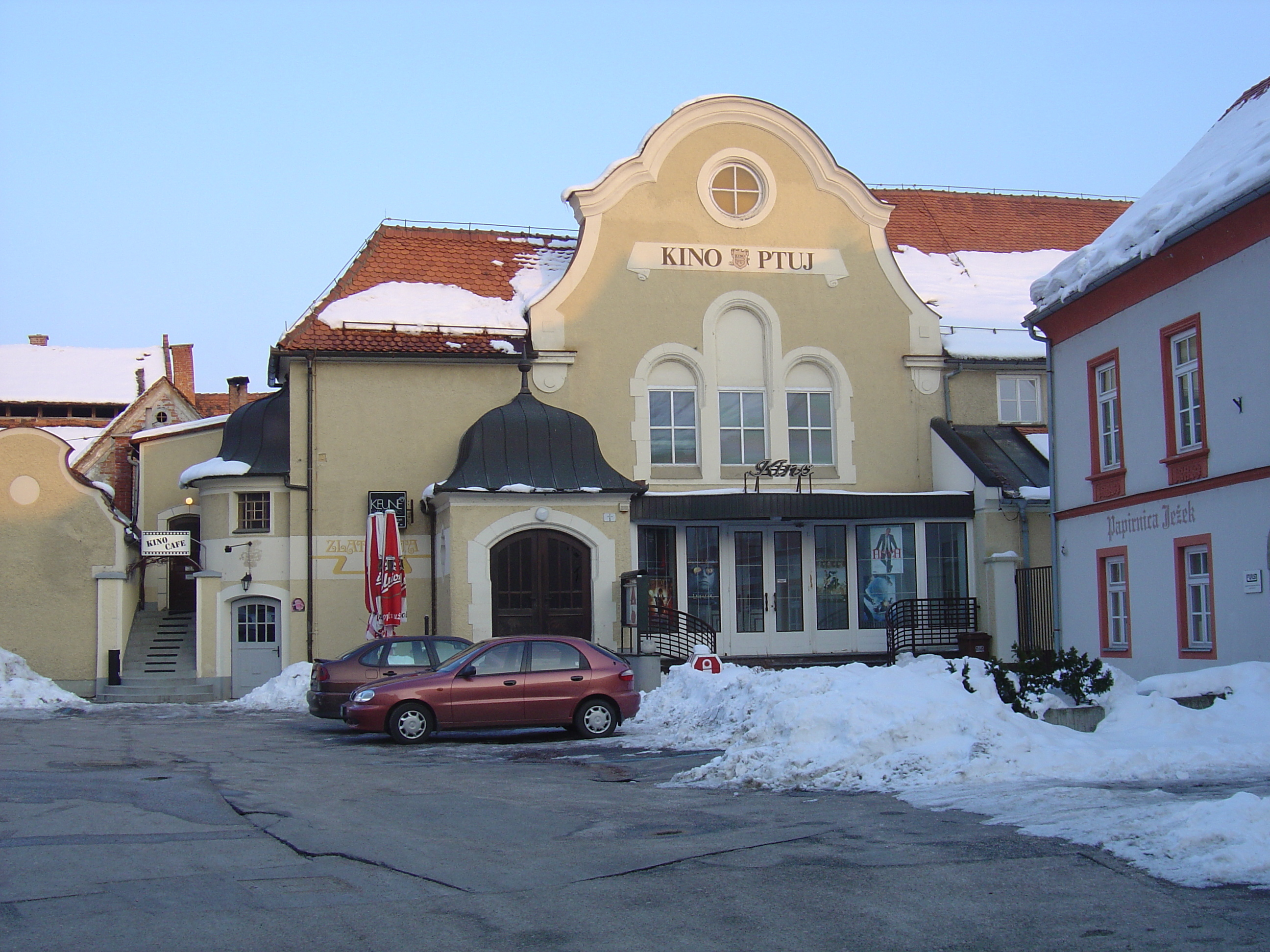 Picture Slovenia Ptuj 2005-03 37 - Center Ptuj