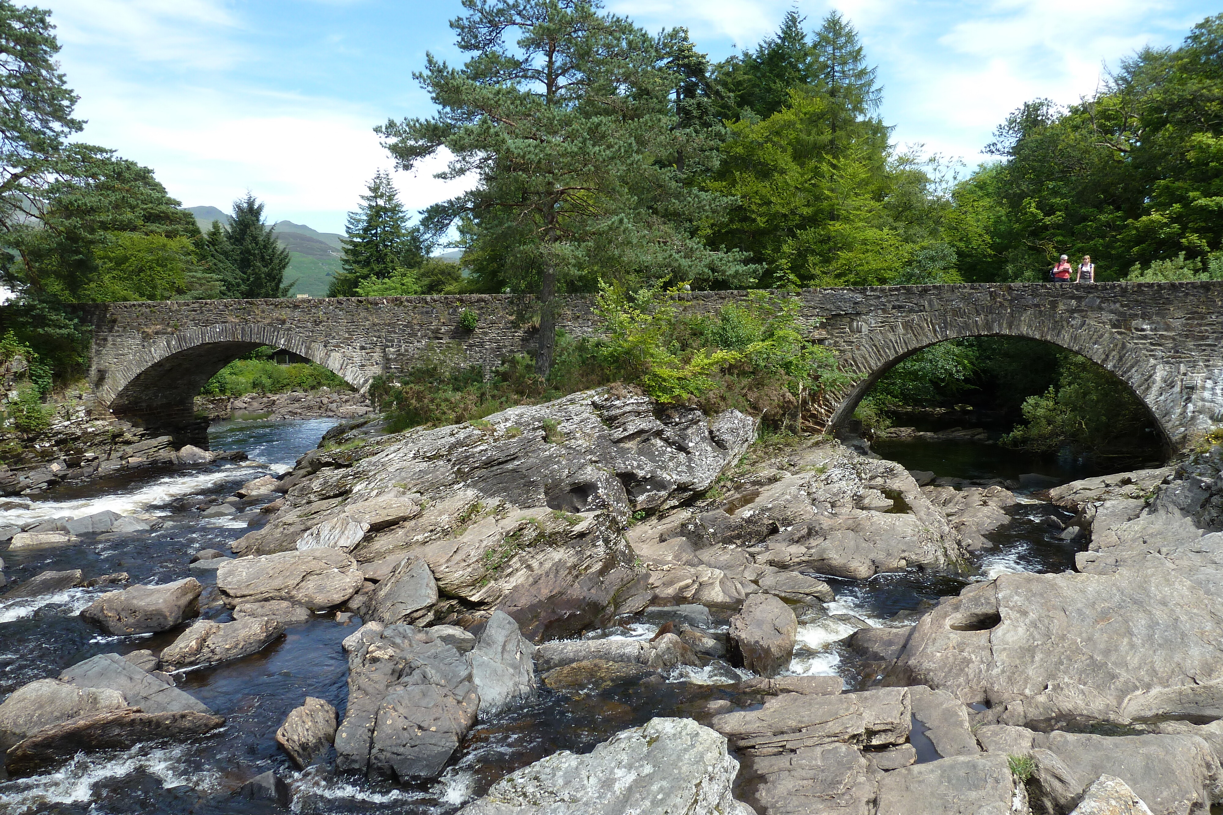 Picture United Kingdom The Trossachs 2011-07 123 - Journey The Trossachs