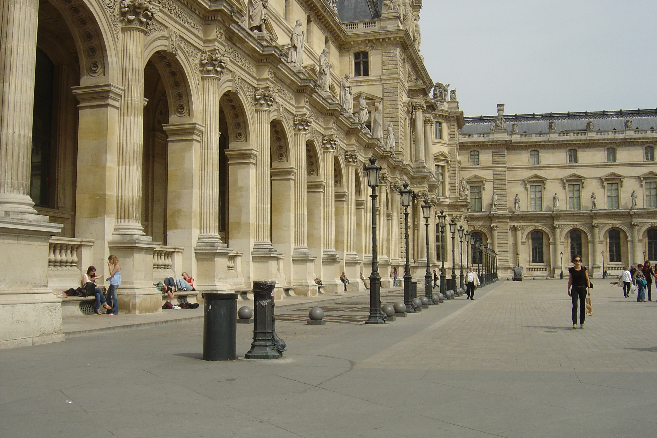 Picture France Paris Louvre 2007-05 73 - Discovery Louvre