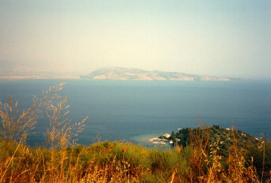 Picture Greece Corfu 1988-08 16 - Tours Corfu