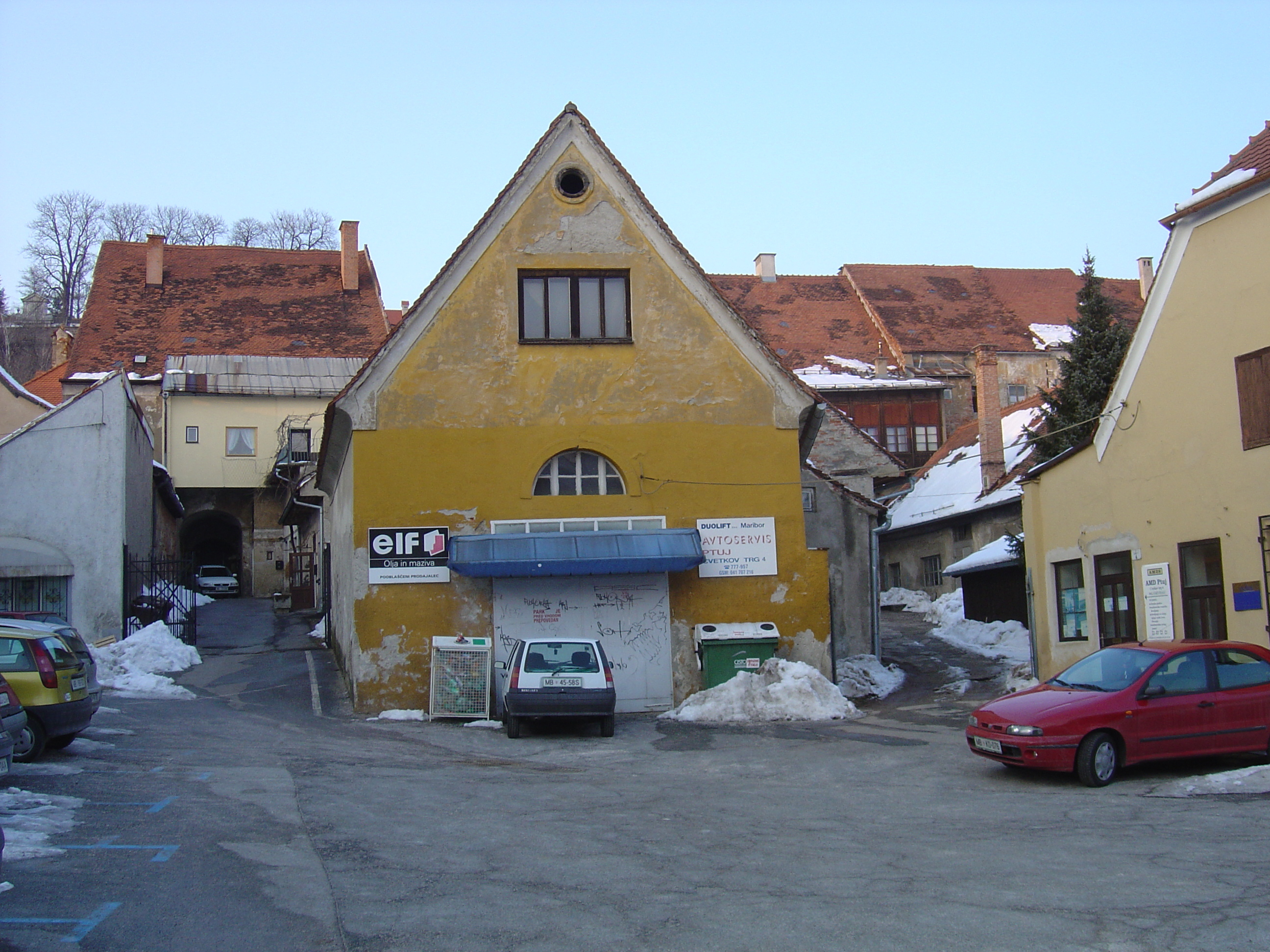 Picture Slovenia Ptuj 2005-03 38 - Tours Ptuj