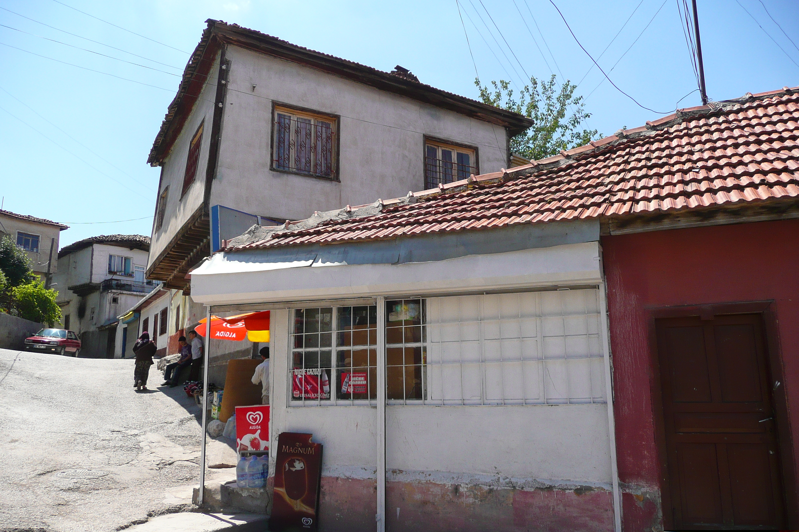 Picture Turkey Ankara Ankara old city 2008-07 37 - Discovery Ankara old city