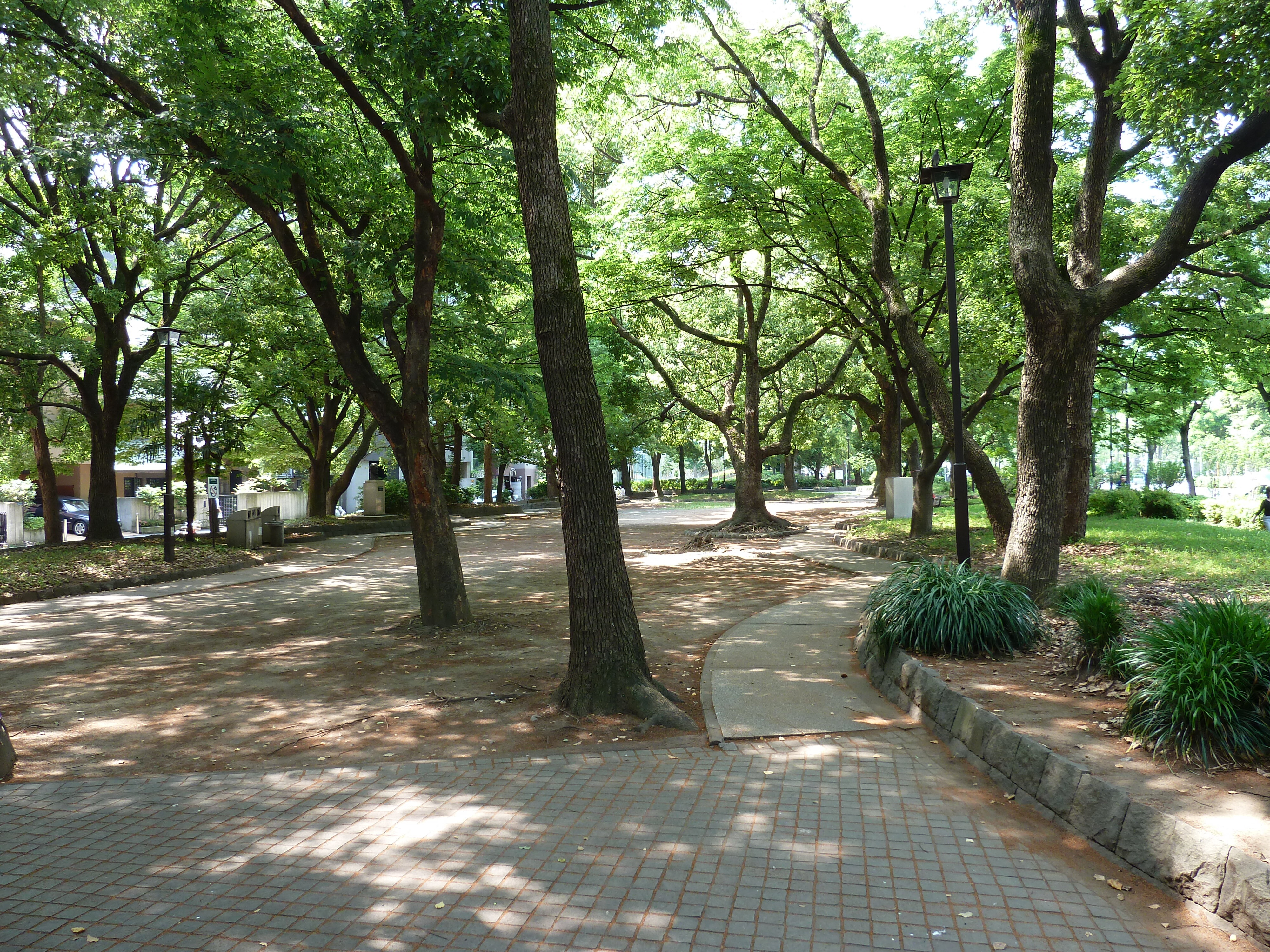 Picture Japan Tokyo Shiba Park 2010-06 56 - Discovery Shiba Park