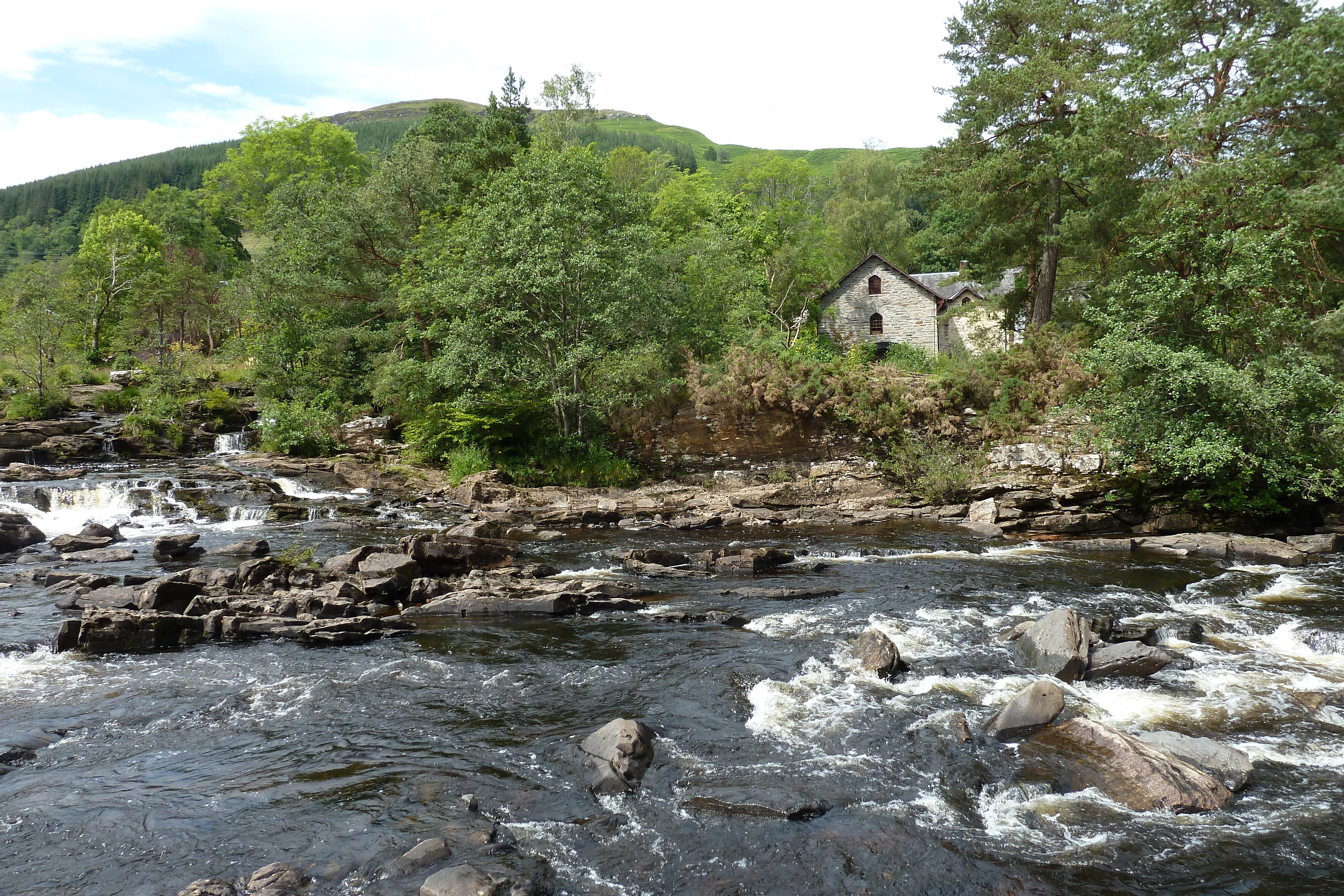 Picture United Kingdom The Trossachs 2011-07 40 - Journey The Trossachs