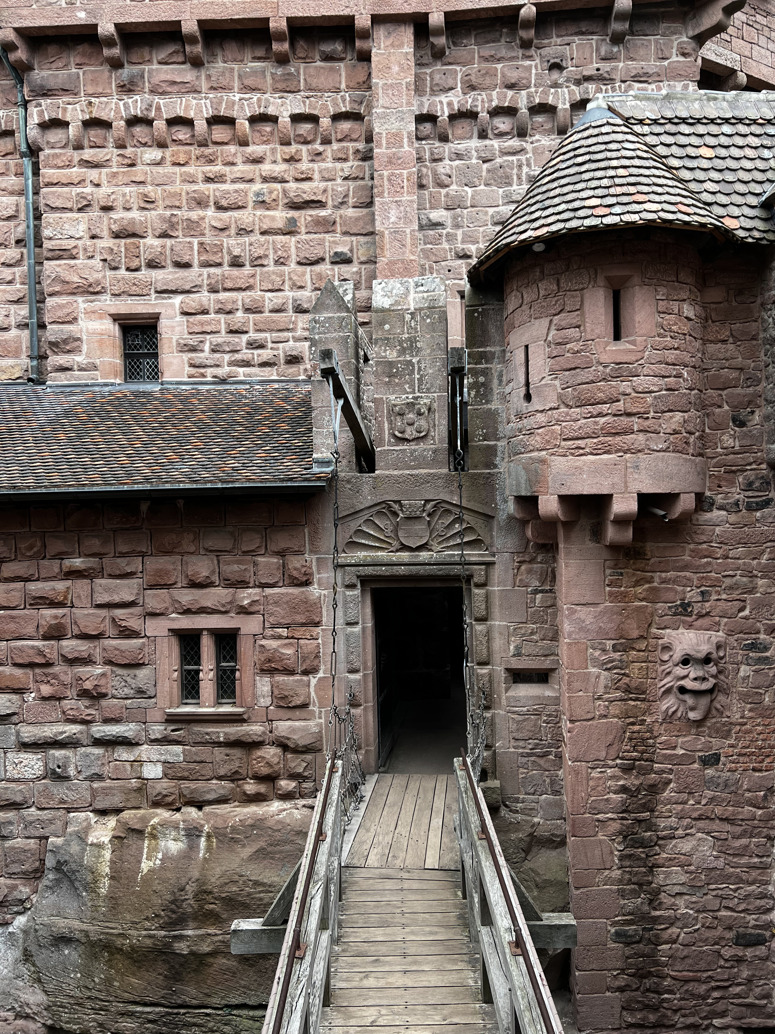 Picture France Koenigsbourg Castle 2023-10 82 - Center Koenigsbourg Castle