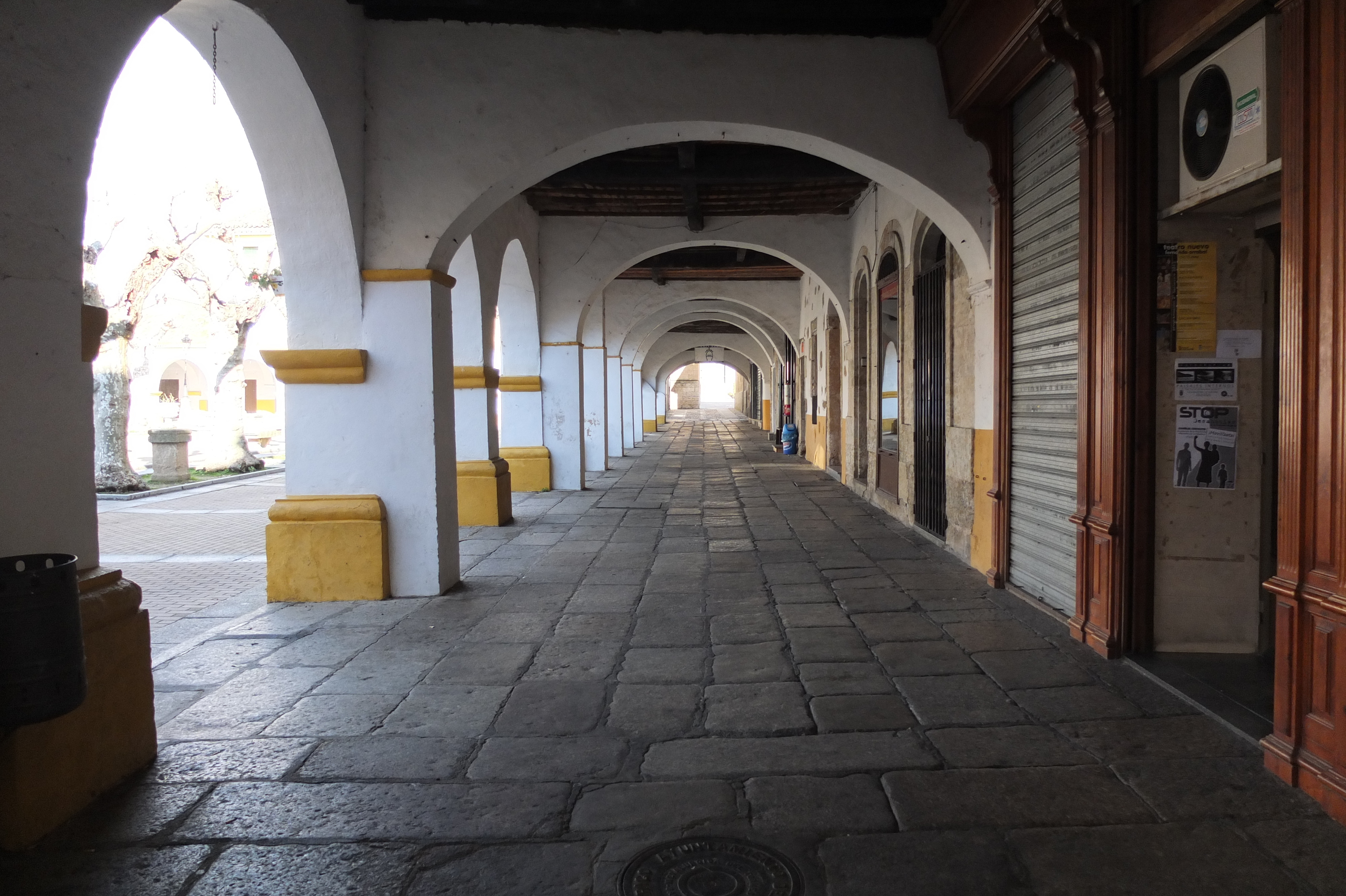 Picture Spain Ciudad Rodrigo 2013-01 38 - History Ciudad Rodrigo