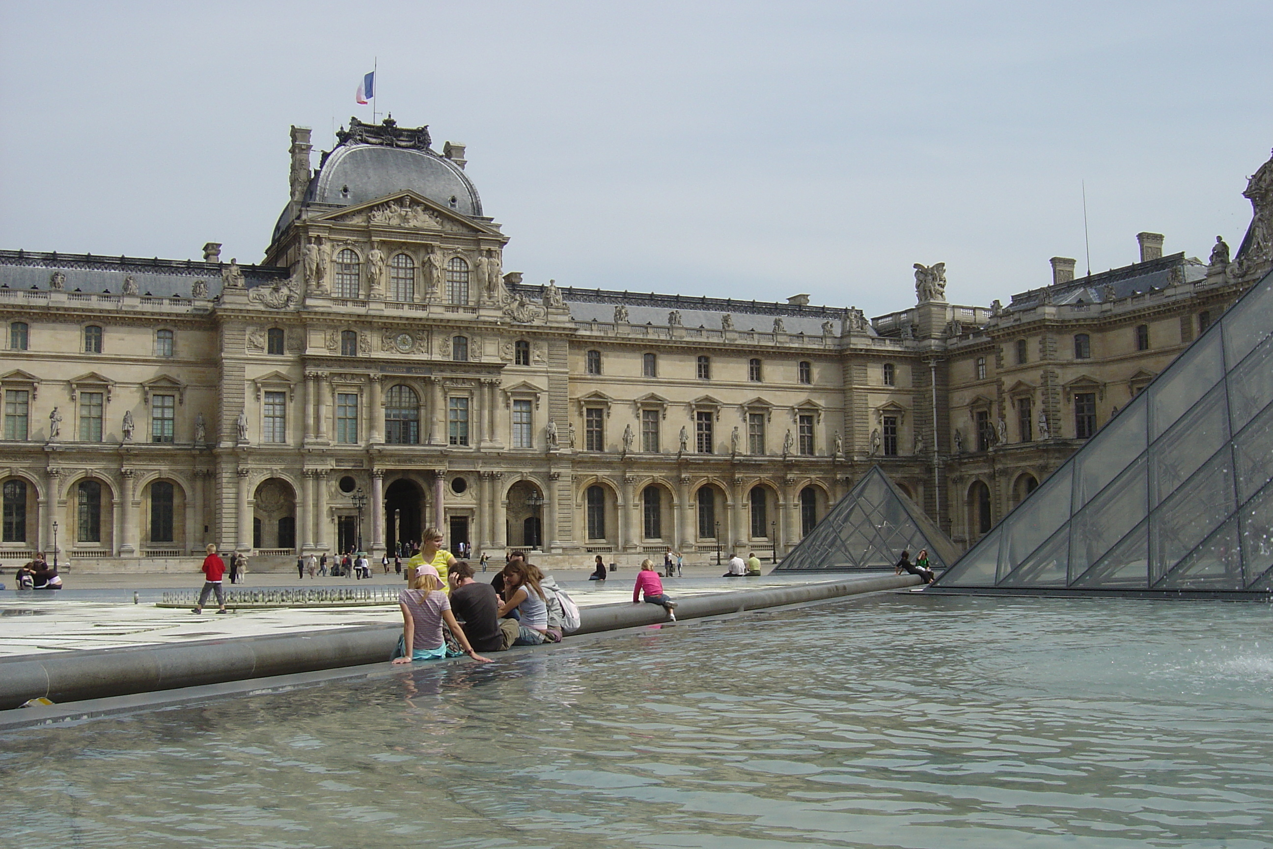 Picture France Paris Louvre 2007-05 55 - Journey Louvre