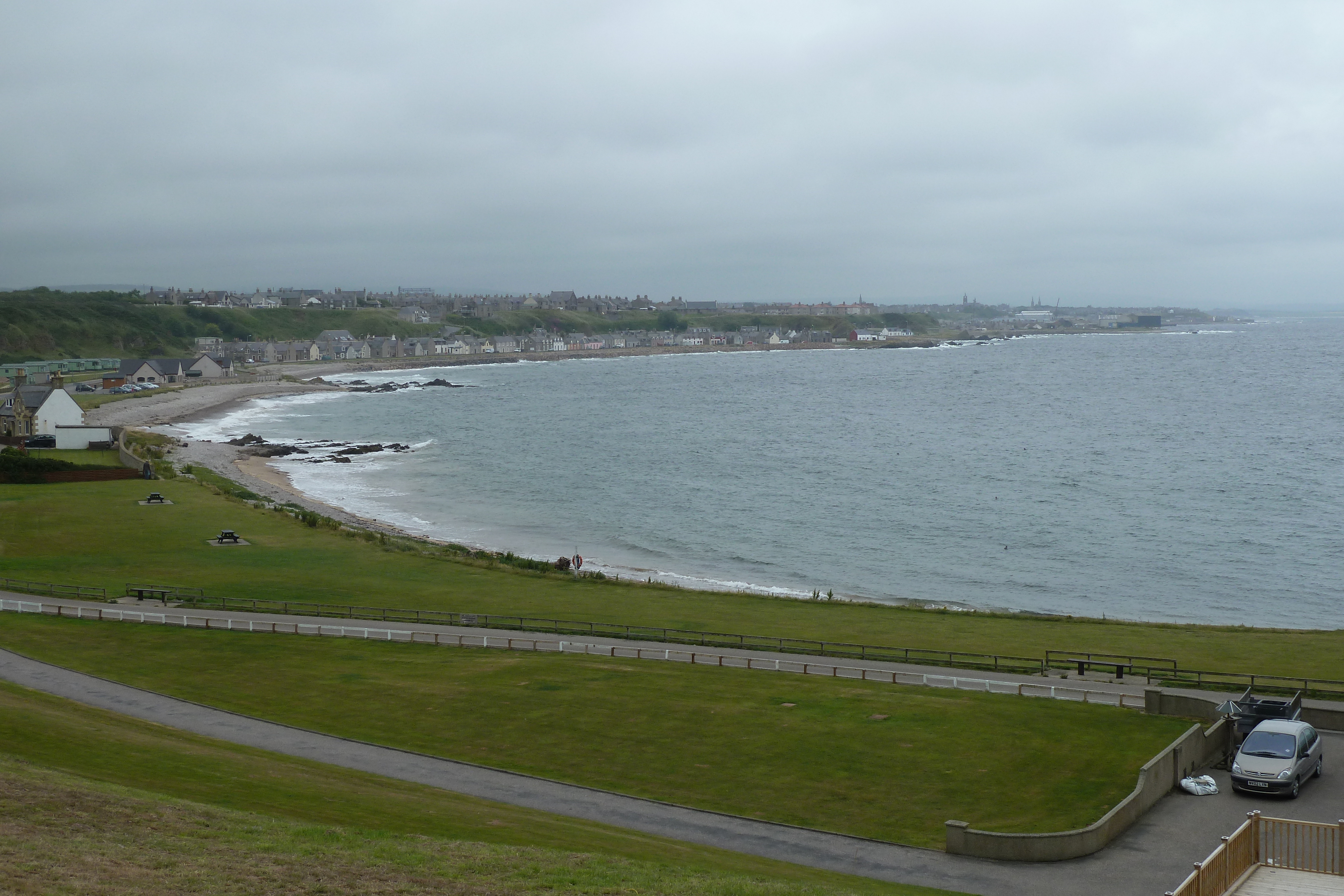 Picture United Kingdom Scotland Moray Coast 2011-07 2 - Tours Moray Coast