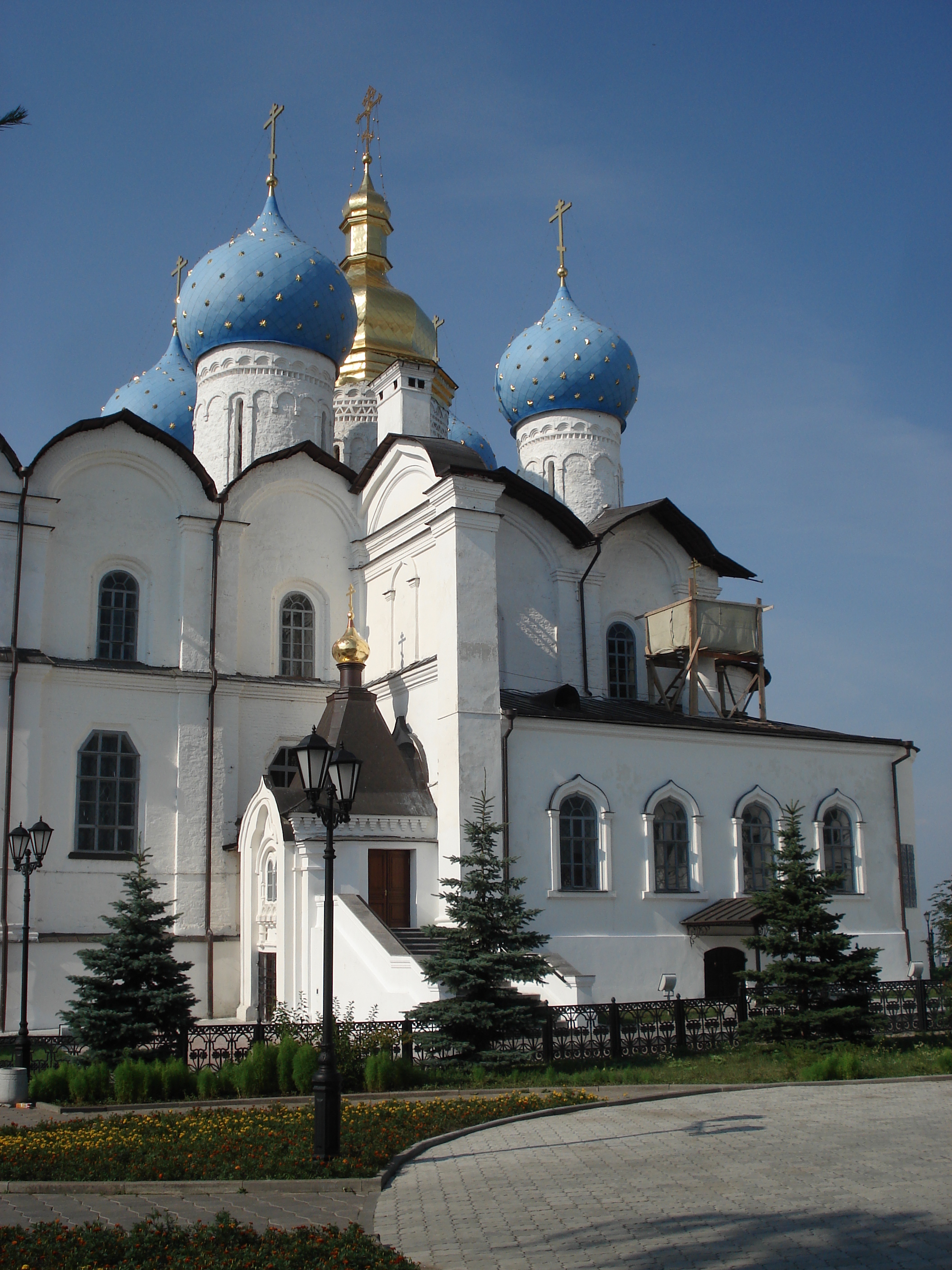 Picture Russia Kazan Kremlin 2006-07 28 - History Kremlin