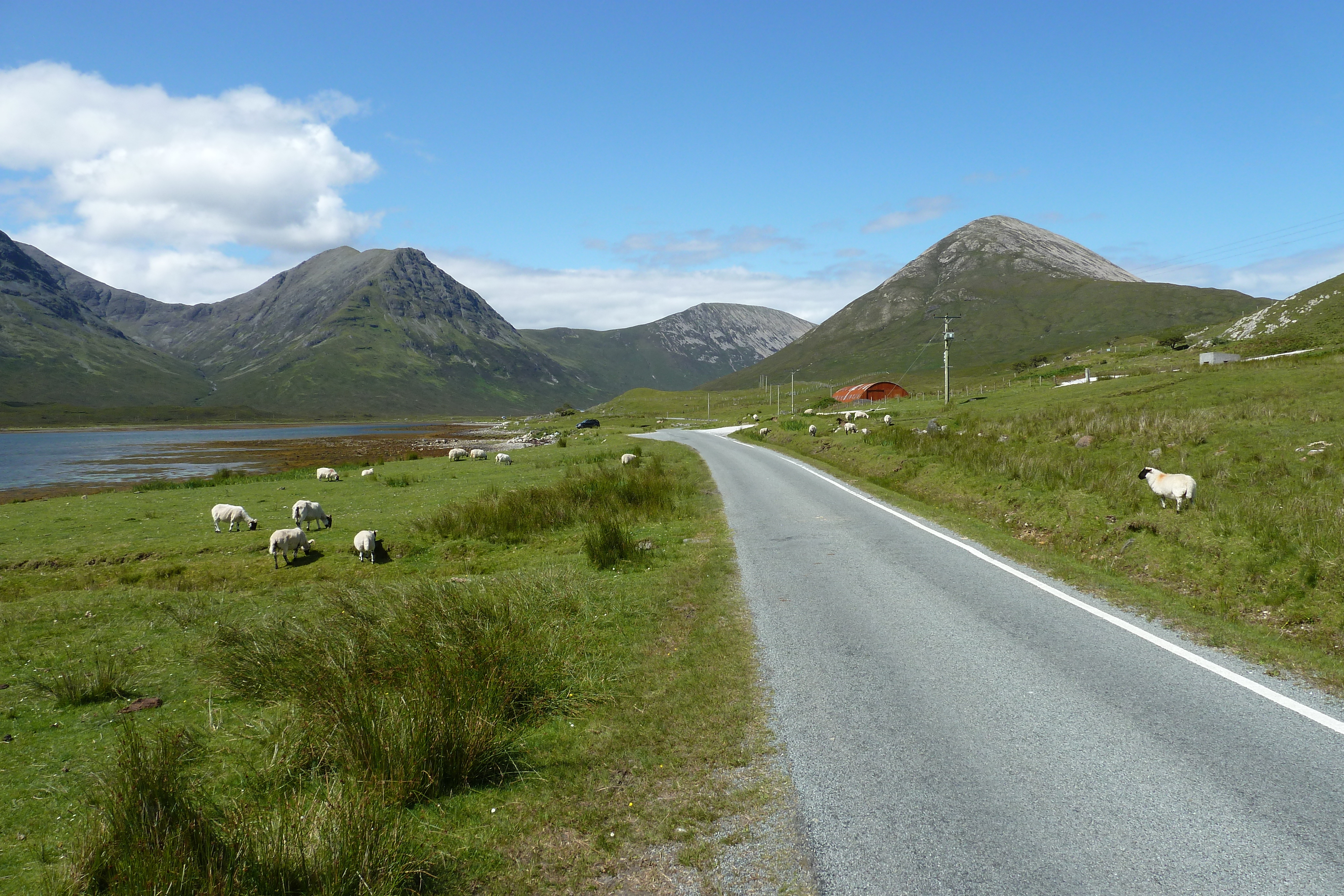 Picture United Kingdom Skye The Cullins 2011-07 155 - Journey The Cullins