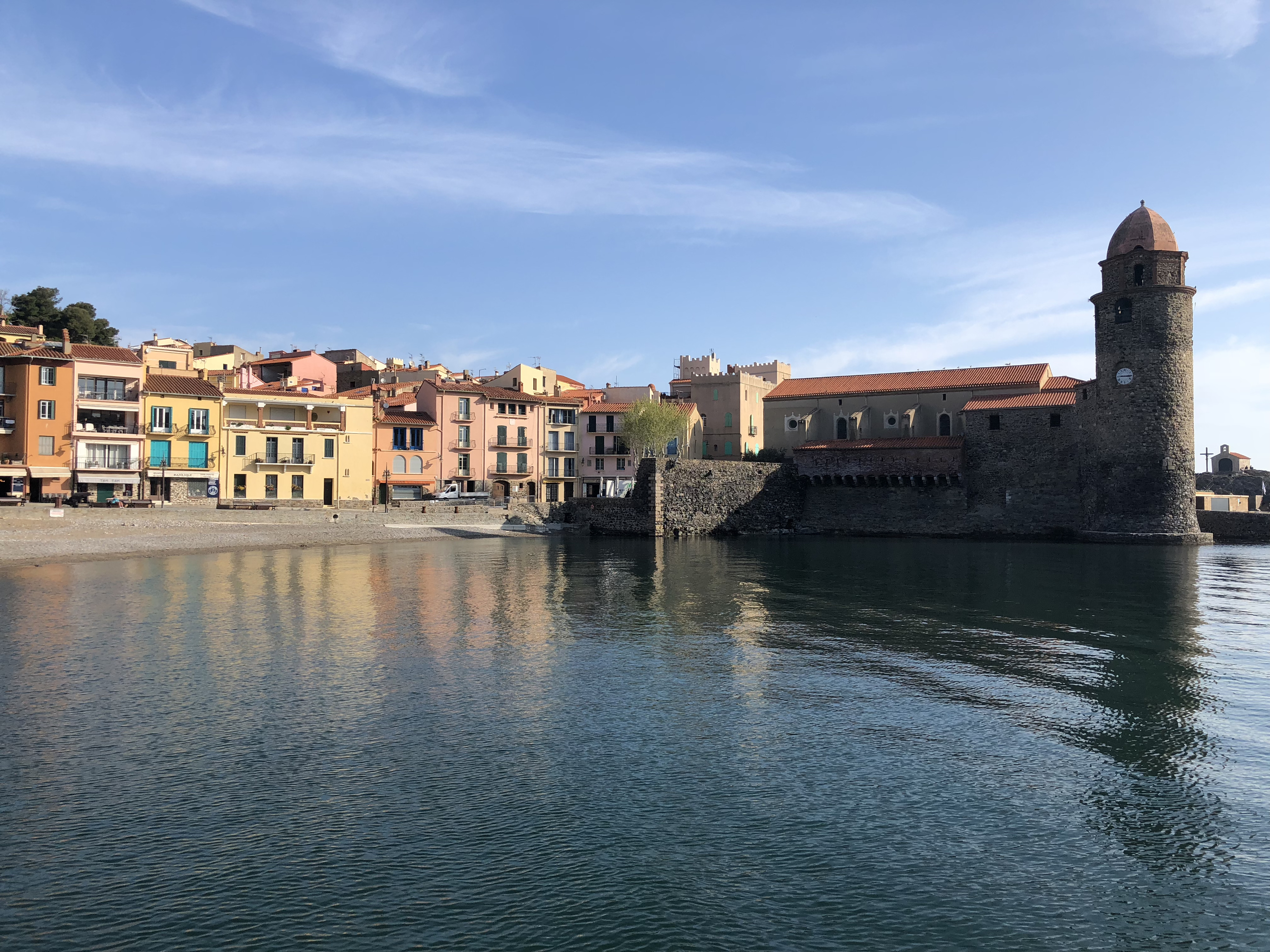 Picture France Collioure 2018-04 131 - Tour Collioure