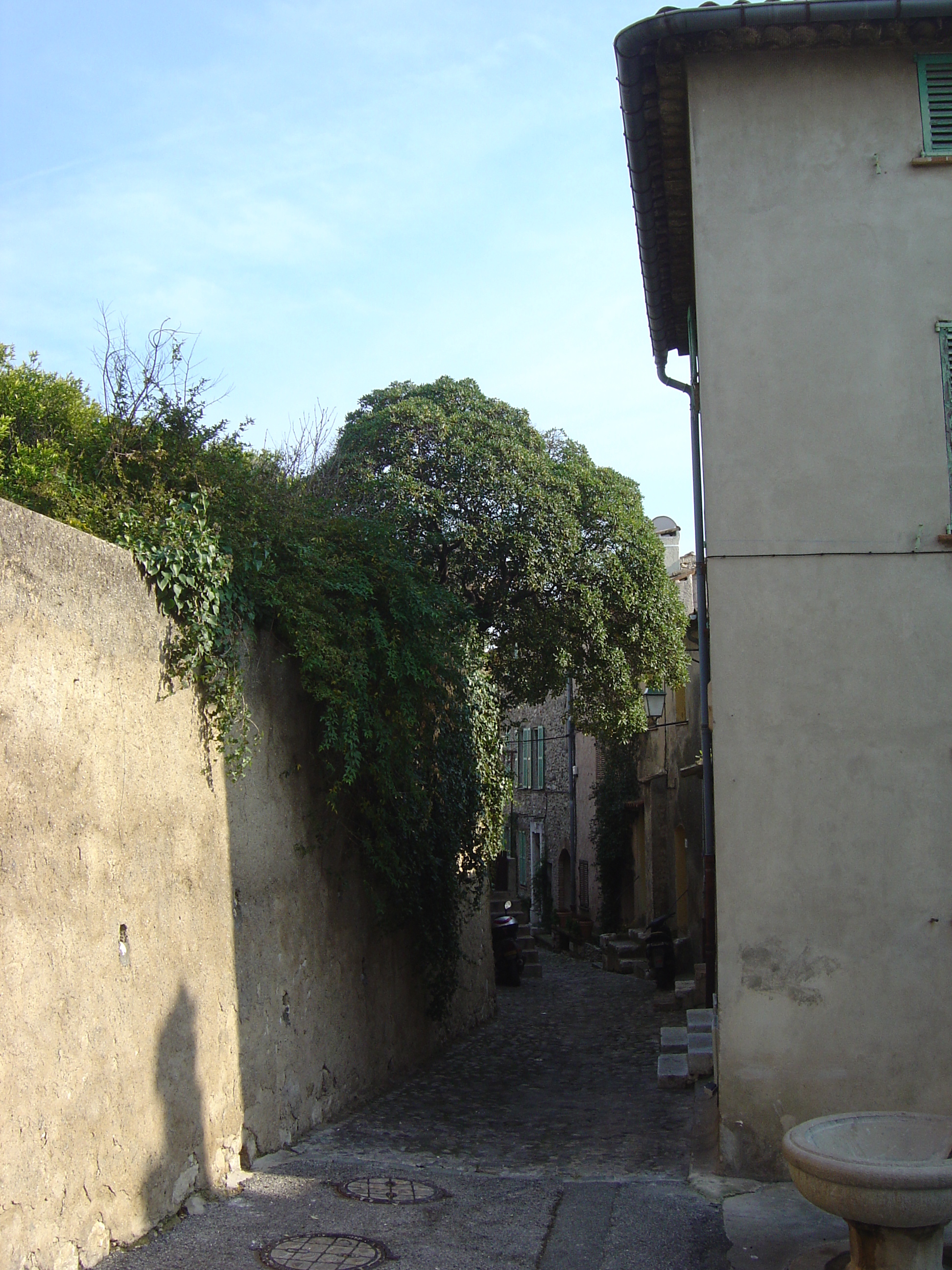 Picture France Les Hauts de Cagnes 2006-01 25 - History Les Hauts de Cagnes