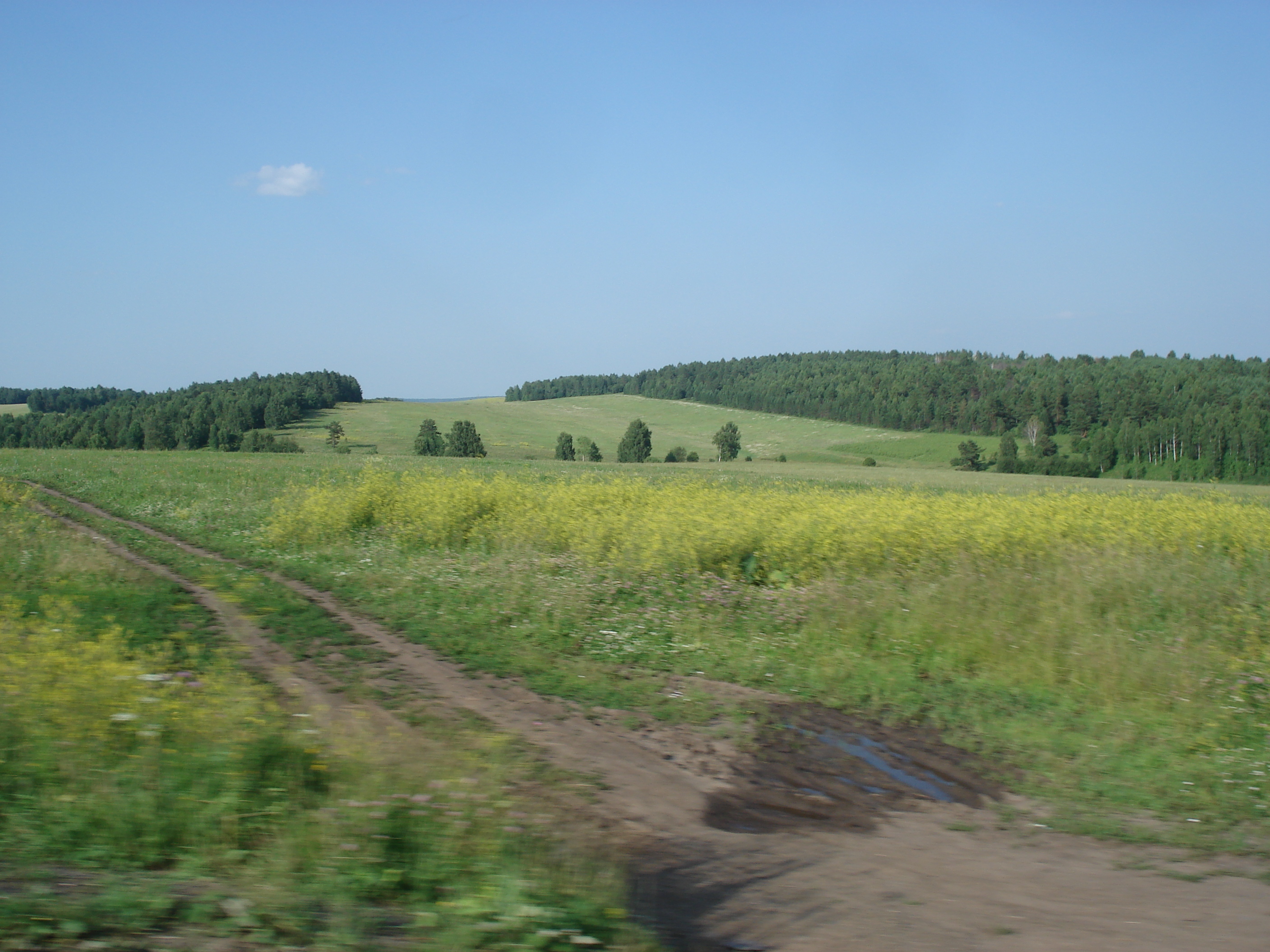 Picture Russia Ural 2006-07 282 - Around Ural