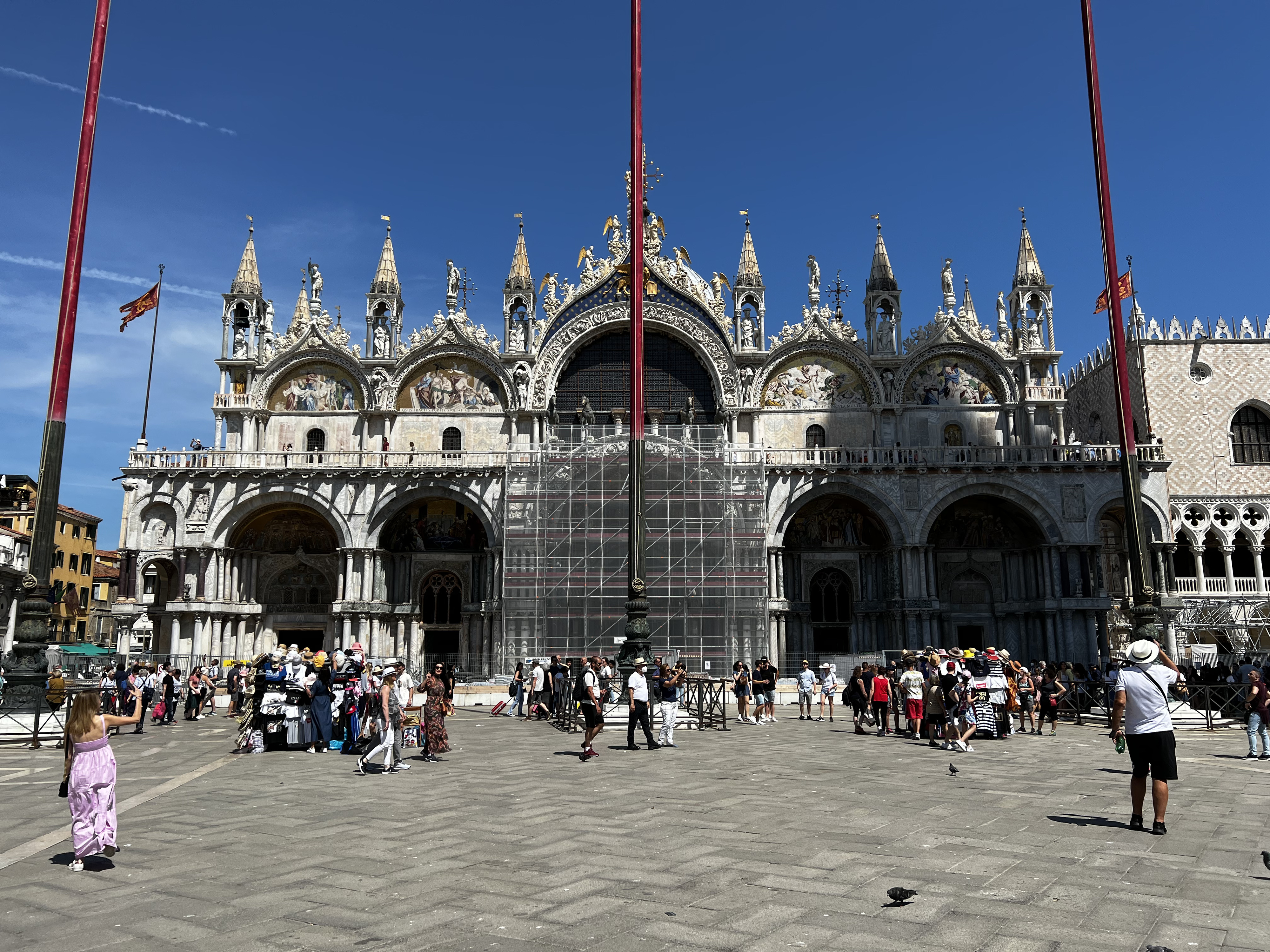 Picture Italy Venice 2022-05 344 - History Venice