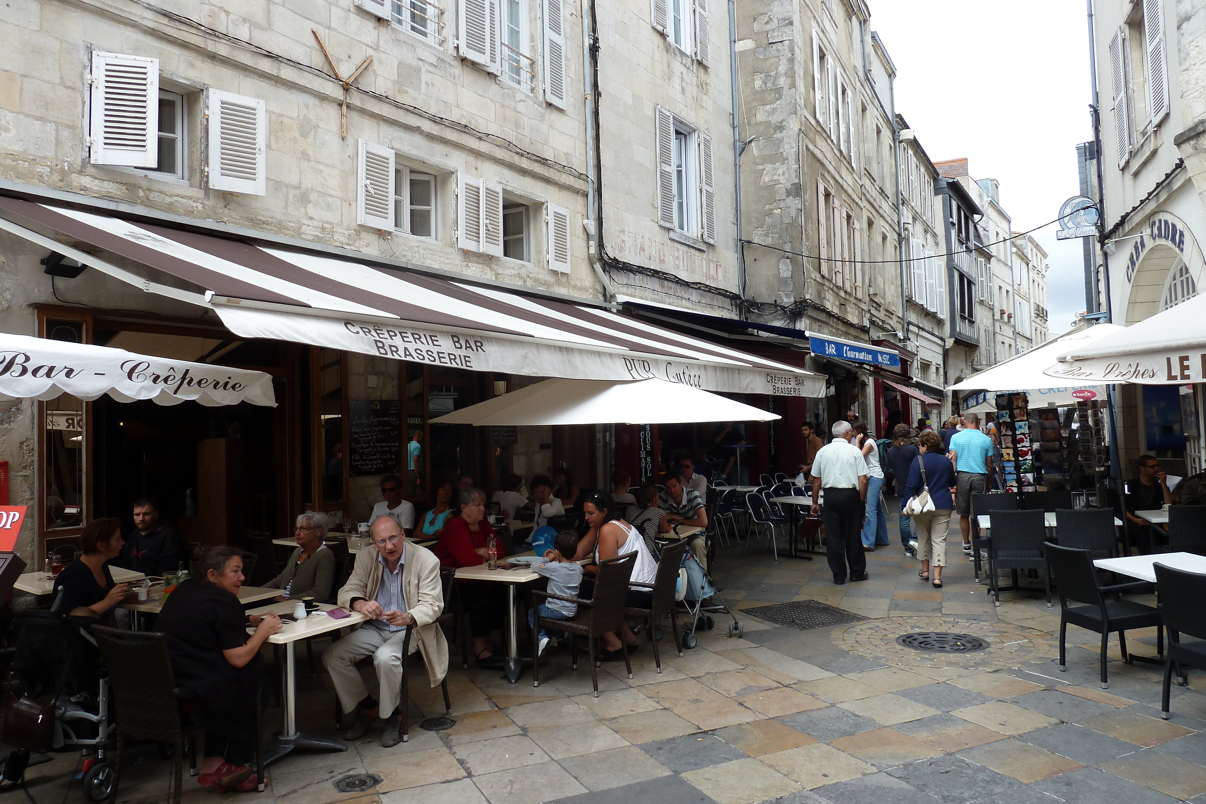 Picture France La Rochelle 2010-08 88 - Tour La Rochelle