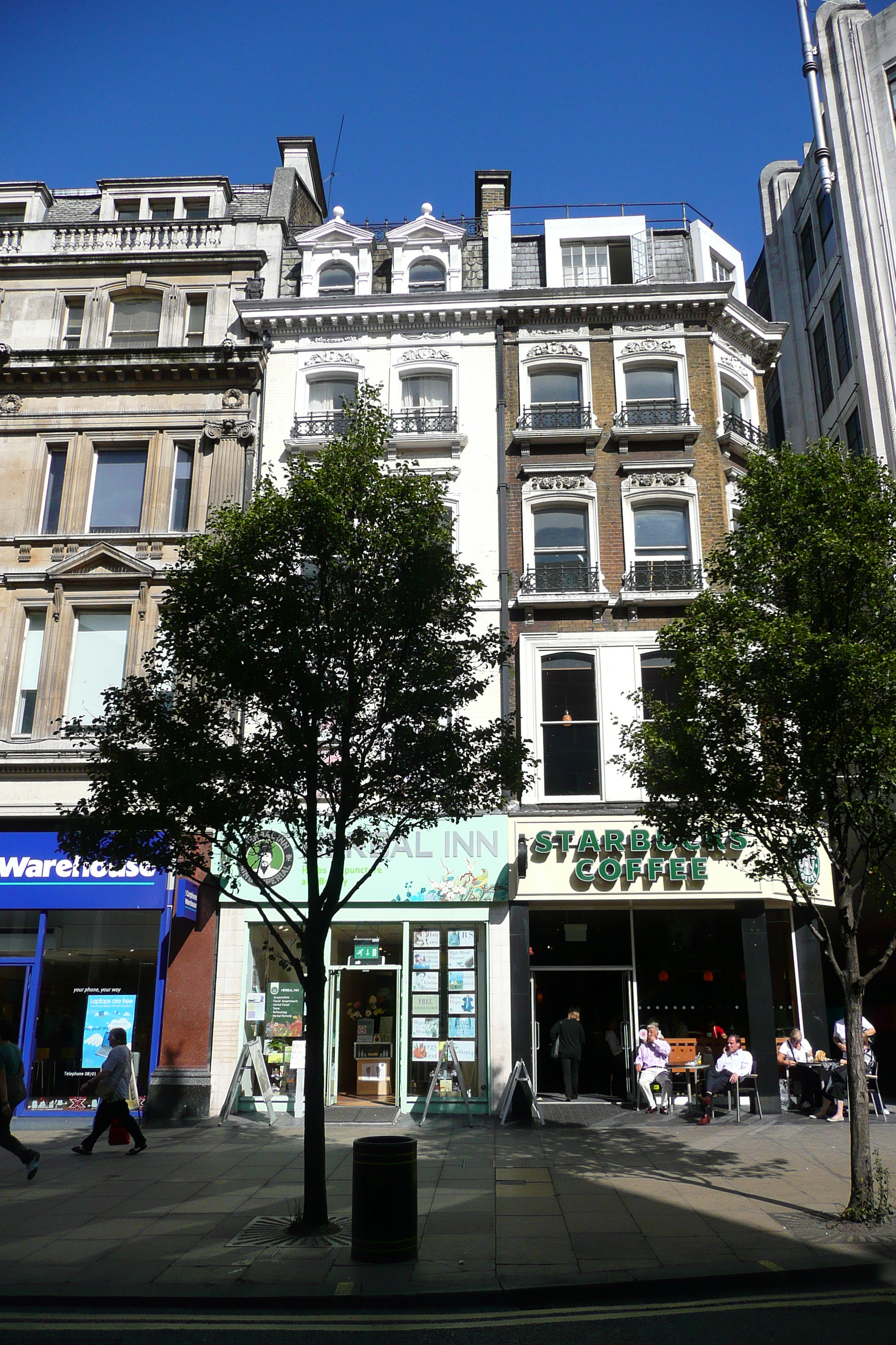 Picture United Kingdom London Oxford Street 2007-09 184 - Tours Oxford Street